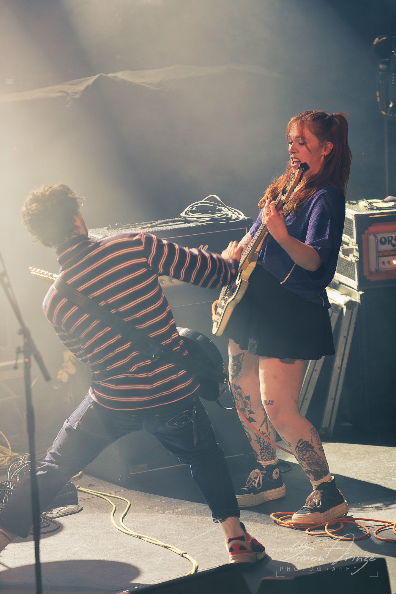 Unpeople - SWX, Bristol - 06/03/2025 - Simon Arinze Photography