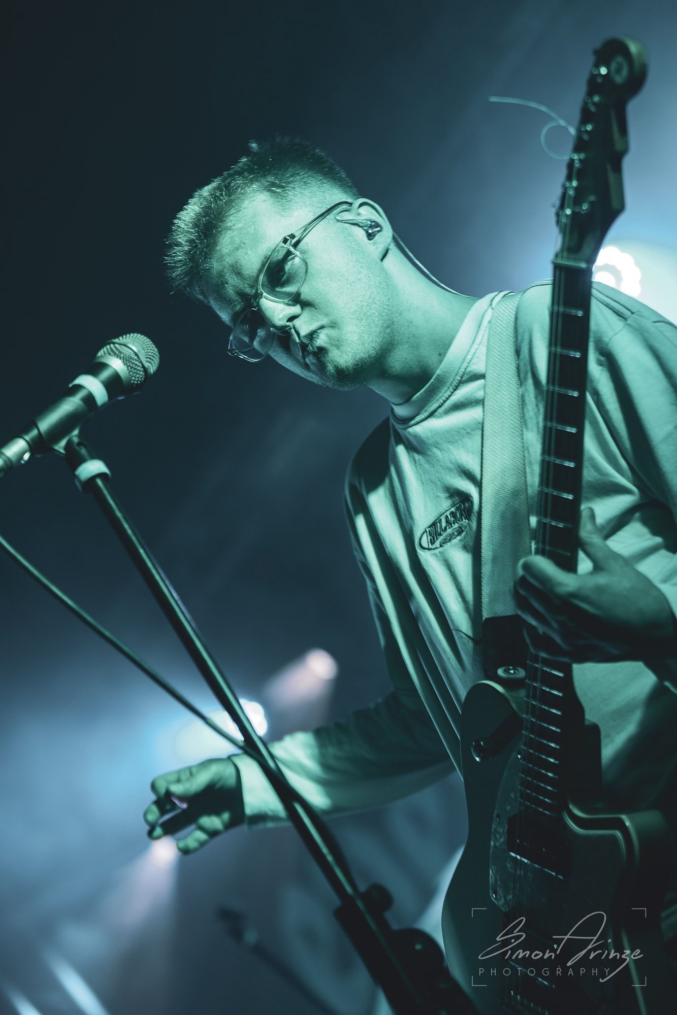 happydaze - The Asylum, Birmingham - 13/11/2025 - Simon Arinze Photography