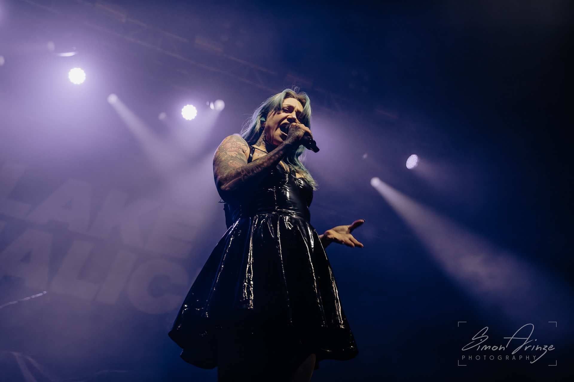 Lake Malice - O2 Institute, Birmingham - 02/11/2025 - Simon Arinze Photography