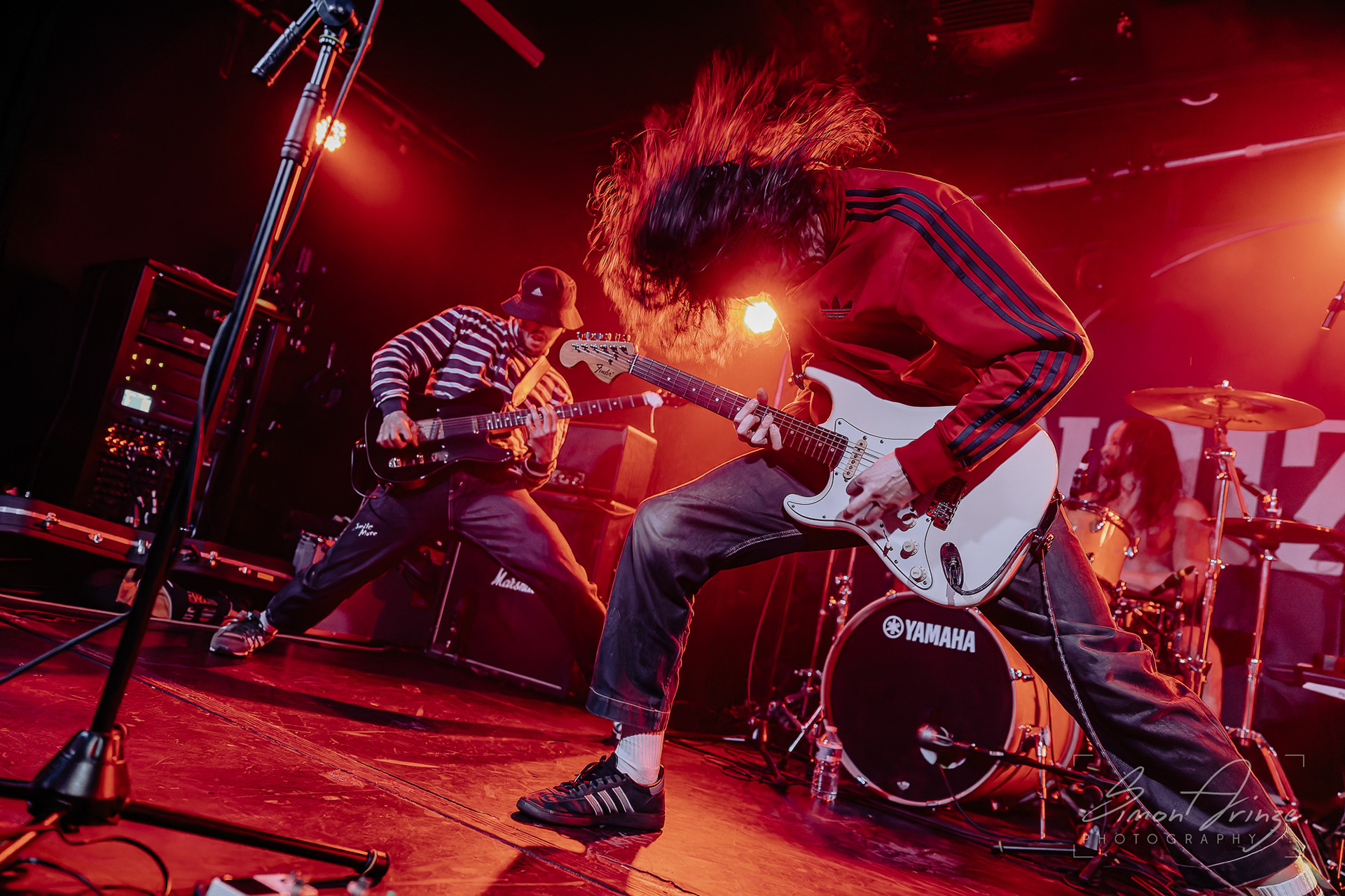 unpeople - Clwb Ifor Bach, Cardiff - 26/04/2025 - Simon Arinze Photography