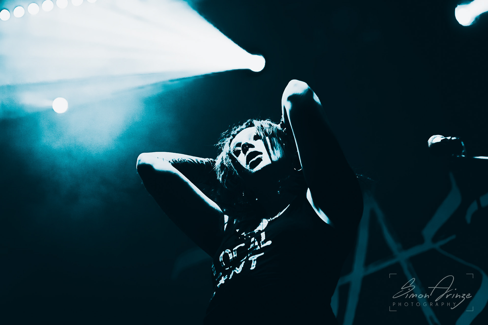 Toast - Gloucester Guildhall - Underground Festival - 28/03/2026 - Simon Arinze Photography