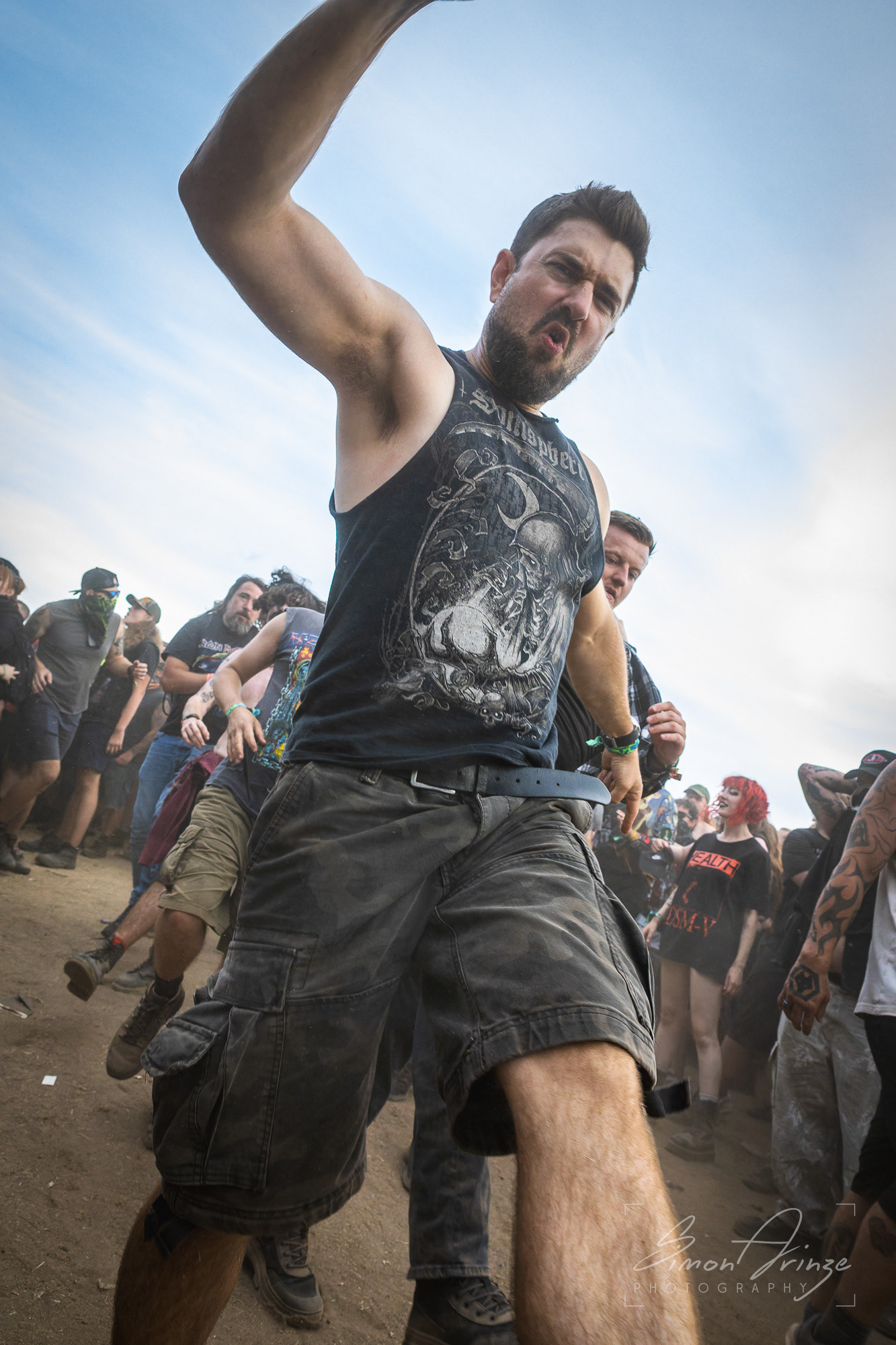 Bleed From Within - Bloodstock Festival - 08/08/2026 - Simon Arinze Photography