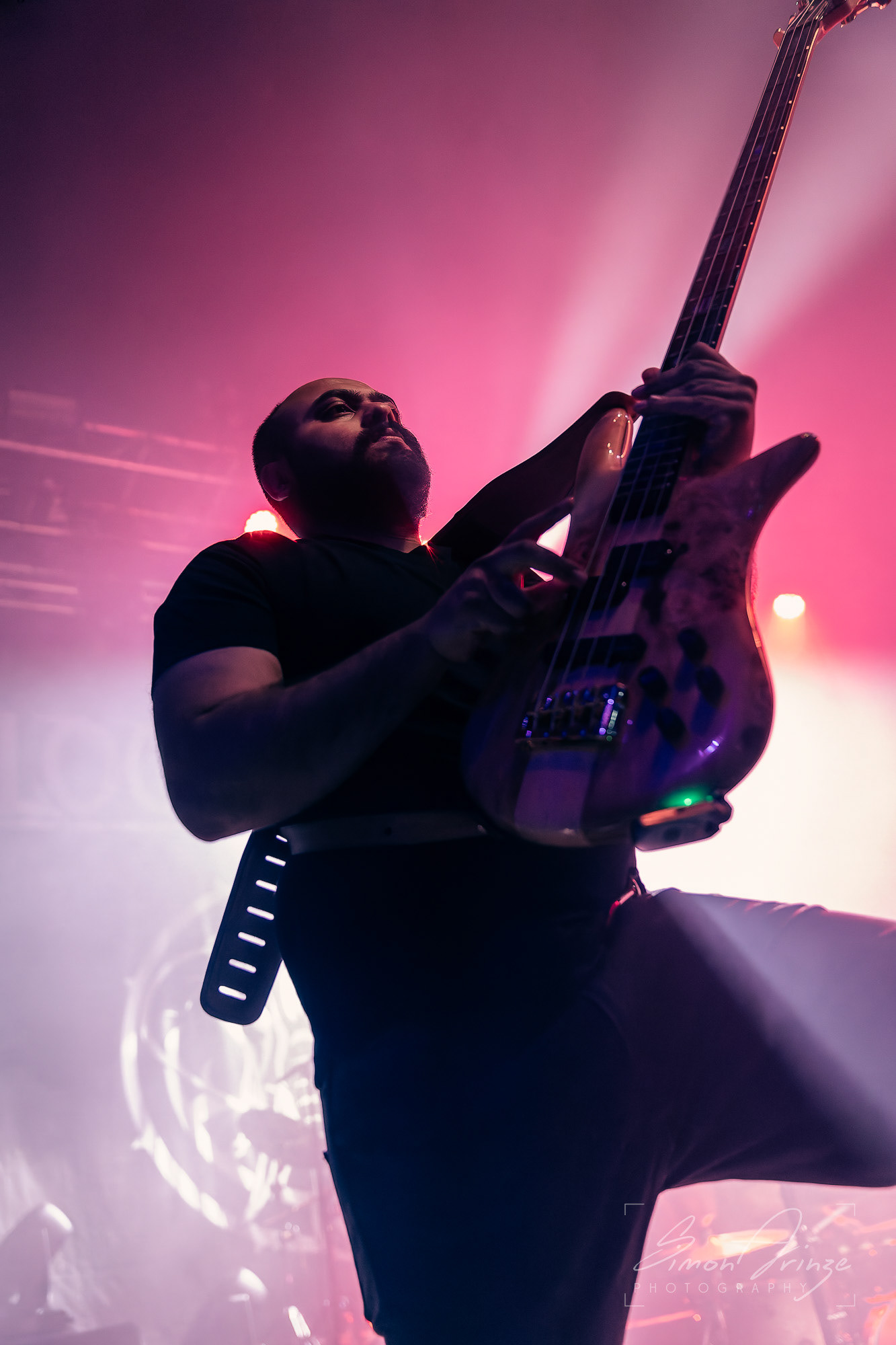 Demonic Resurrection - O2 Institute, Birmingham - 22/03/2025 - Simon Arinze Photography