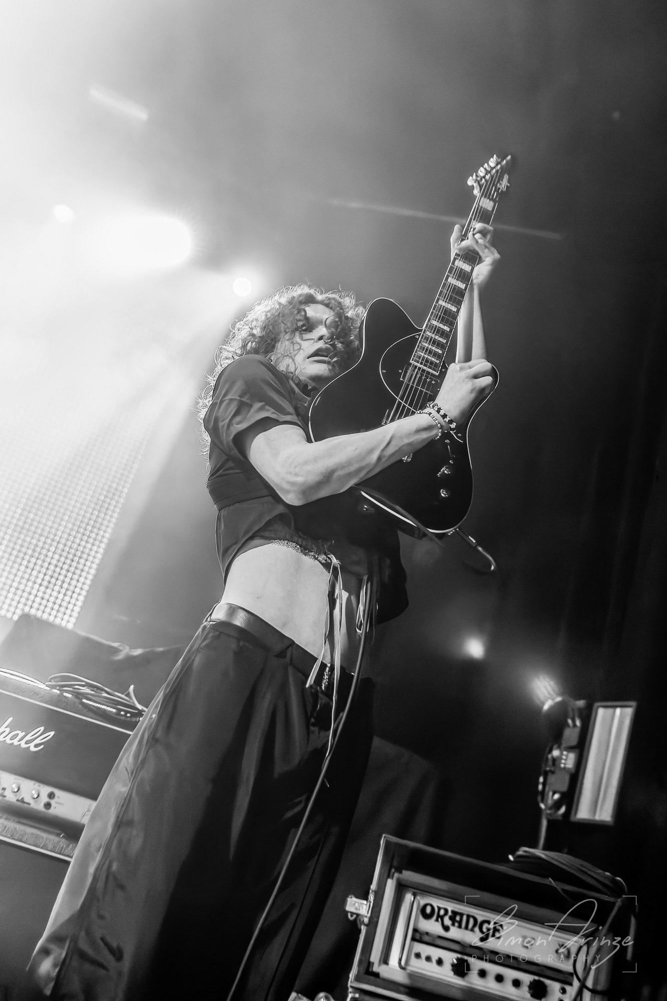 Artio - SWX, Bristol - 06/03/2025 - Simon Arinze Photography