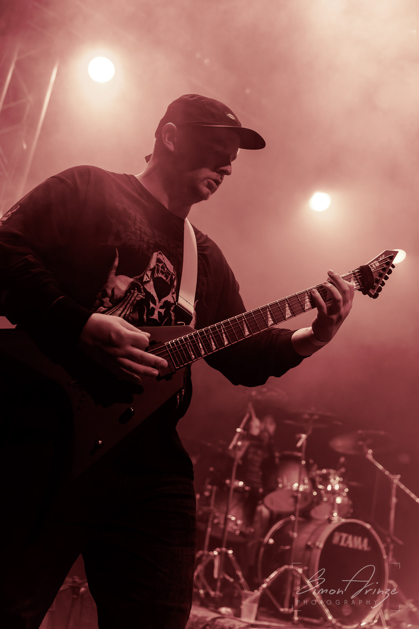 Hollow Ritual - Gloucester Guildhall - 04/04/2026 - Simon Arinze Photography