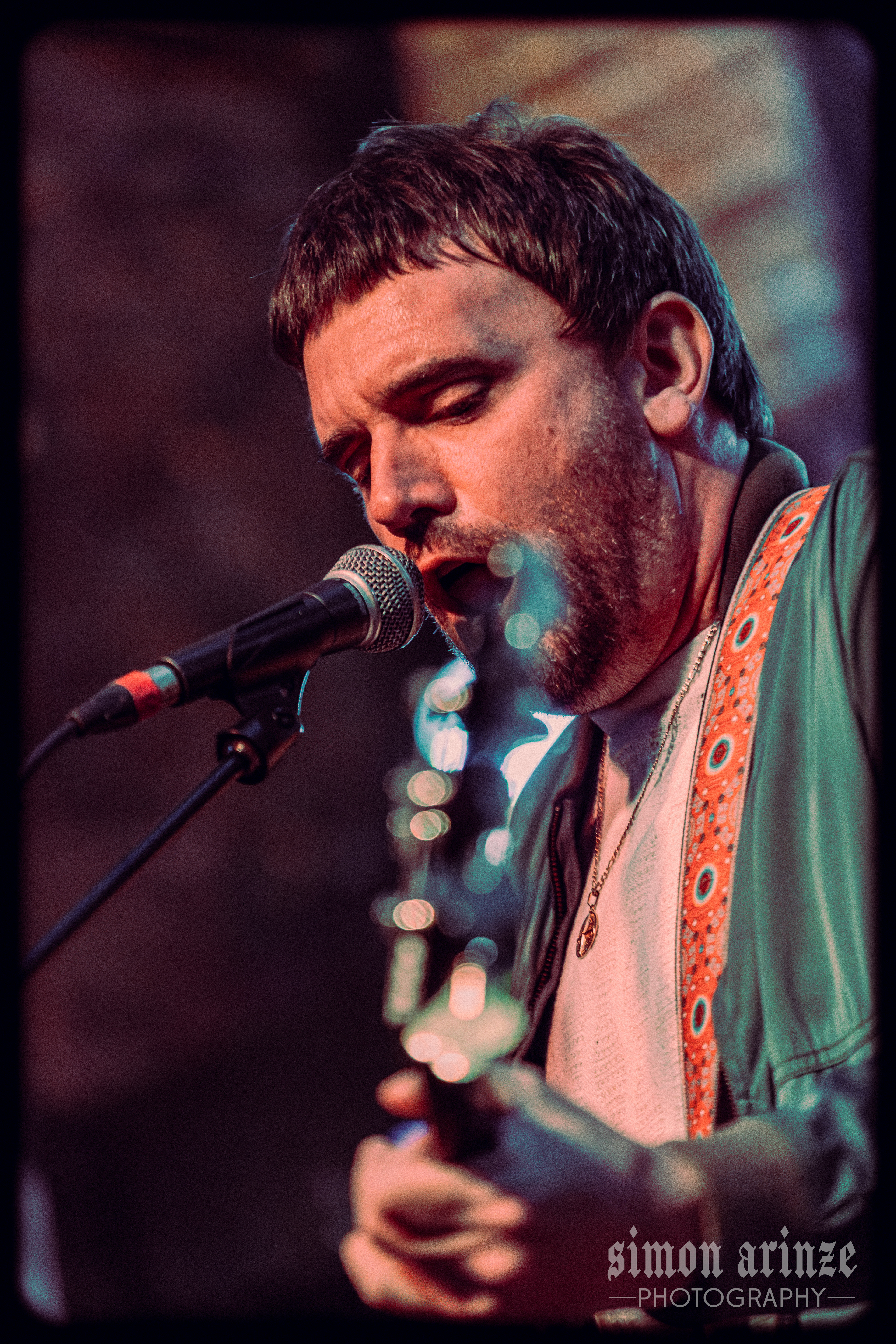 The Hope Experiment - The Frog & Fiddle, Cheltenham - 11/09/2026 - Simon Arinze Photography