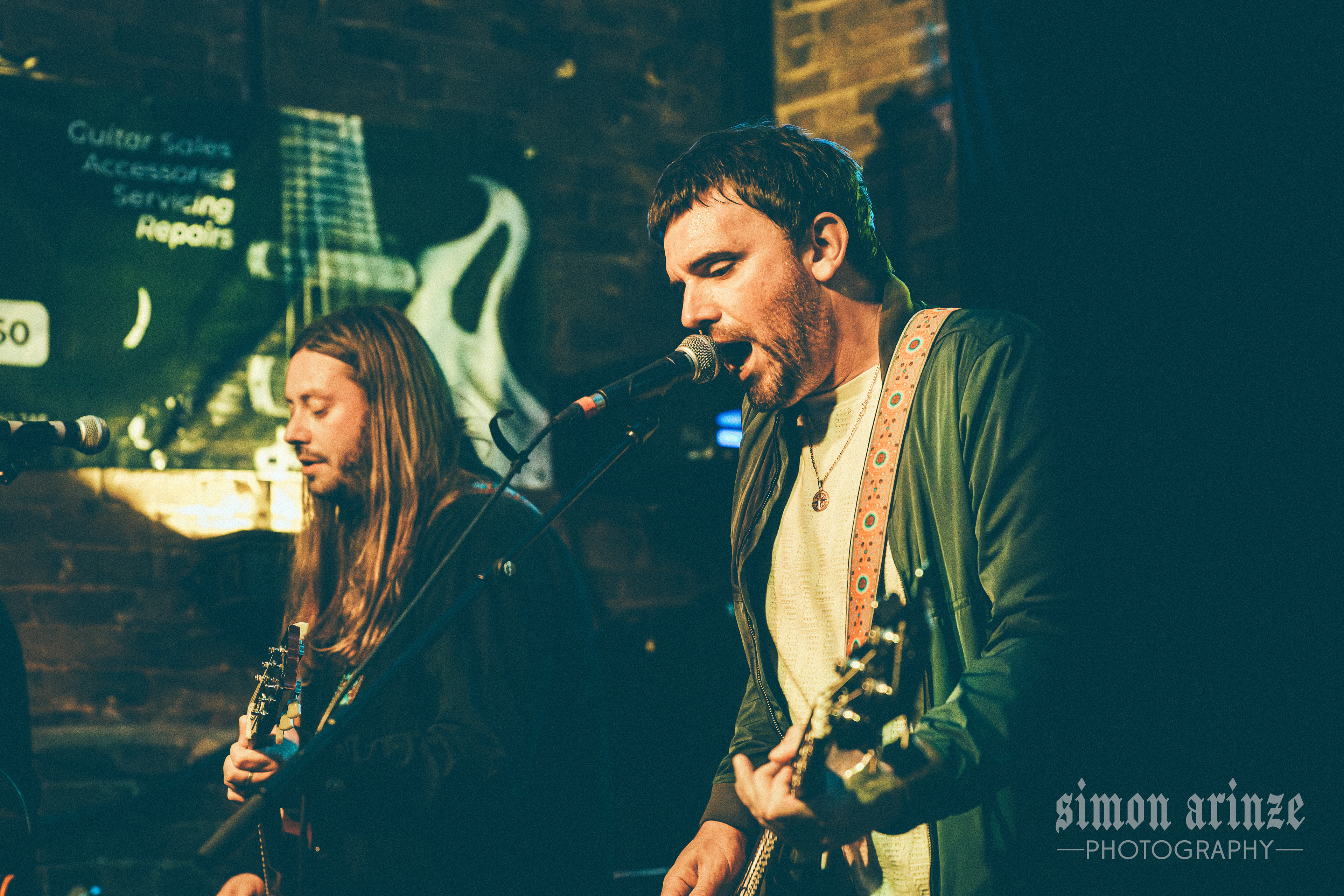 The Hope Experiment - The Frog & Fiddle, Cheltenham - 11/09/2026 - Simon Arinze Photography