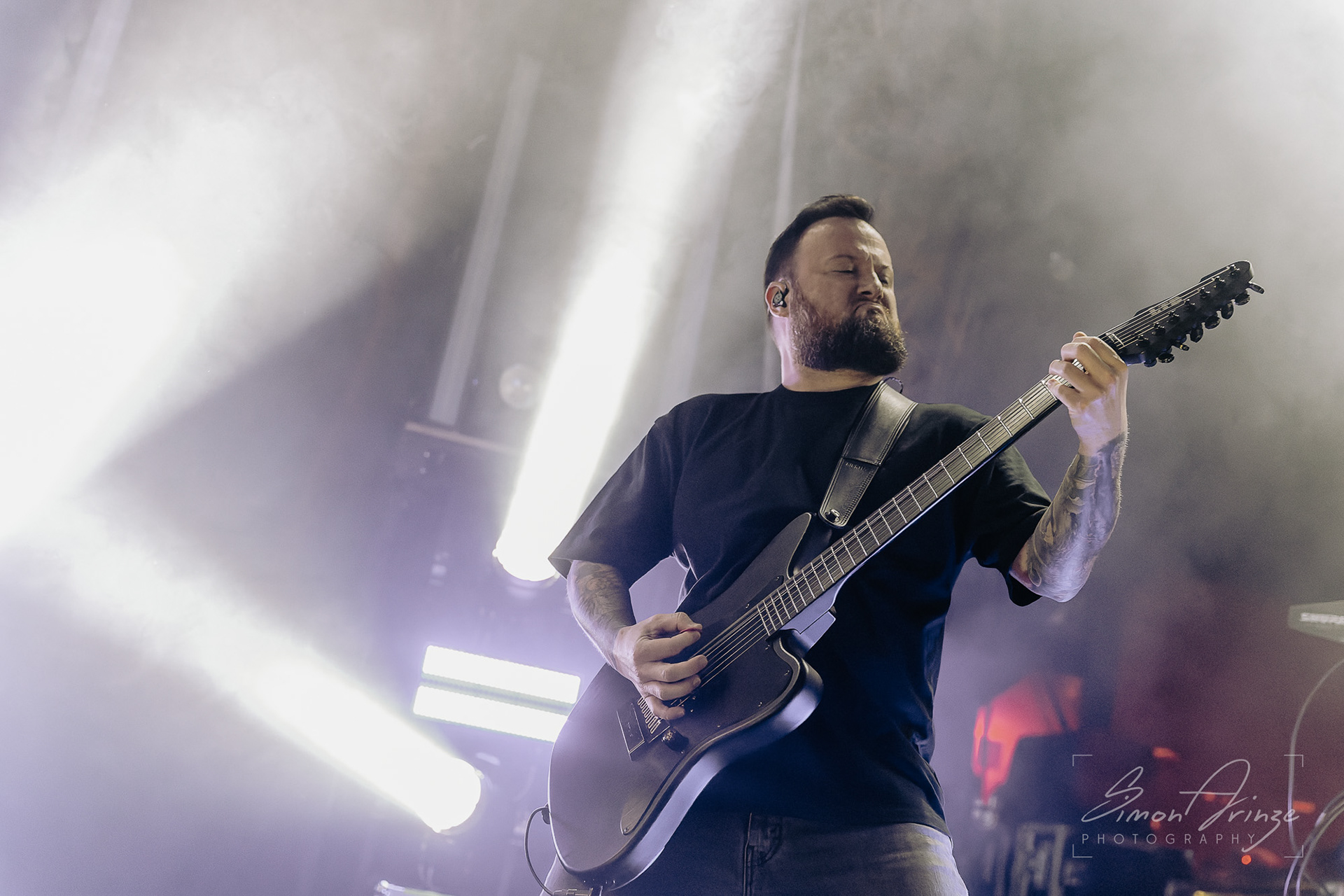 Whitechapel - O2 Academy, Birmingham - 09/02/2026 - Simon Arinze Photography