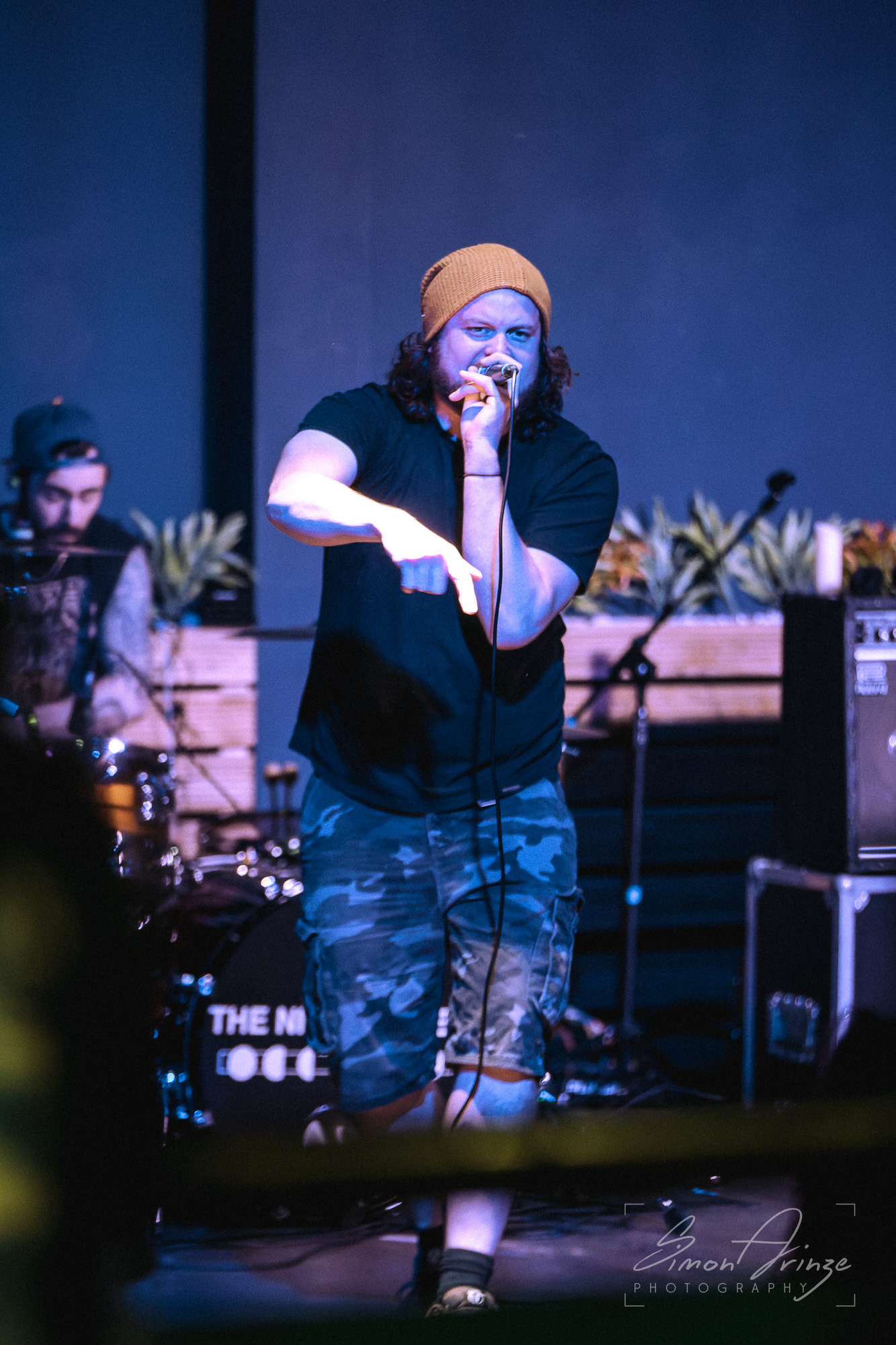 Lickshot - The Thirsty Pine, Gloucester - 28/03/2025 - Simon Arinze Photography