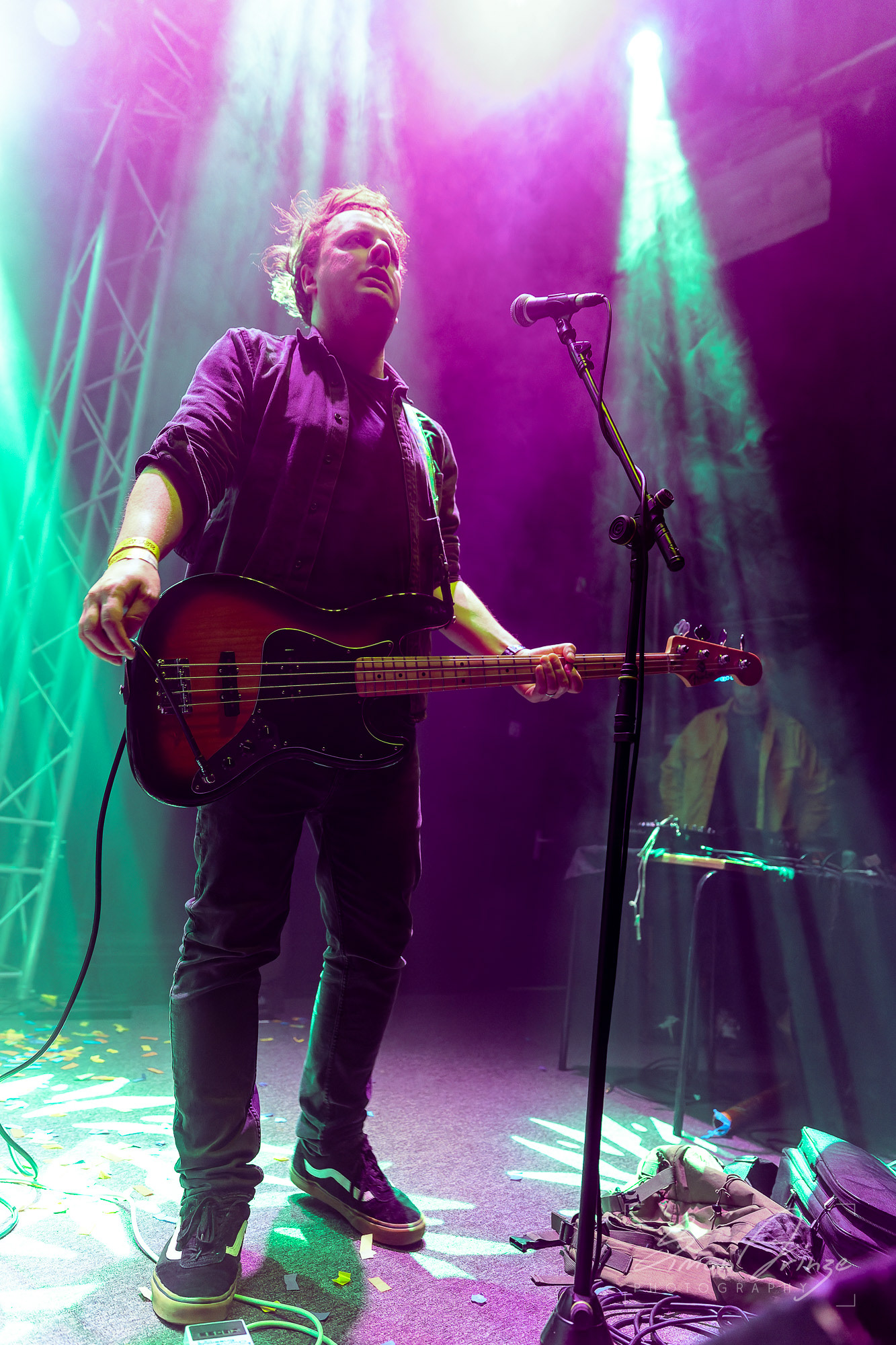 Death is a Girl - Gloucester Guildhall - 04/04/2026 - Simon Arinze Photography