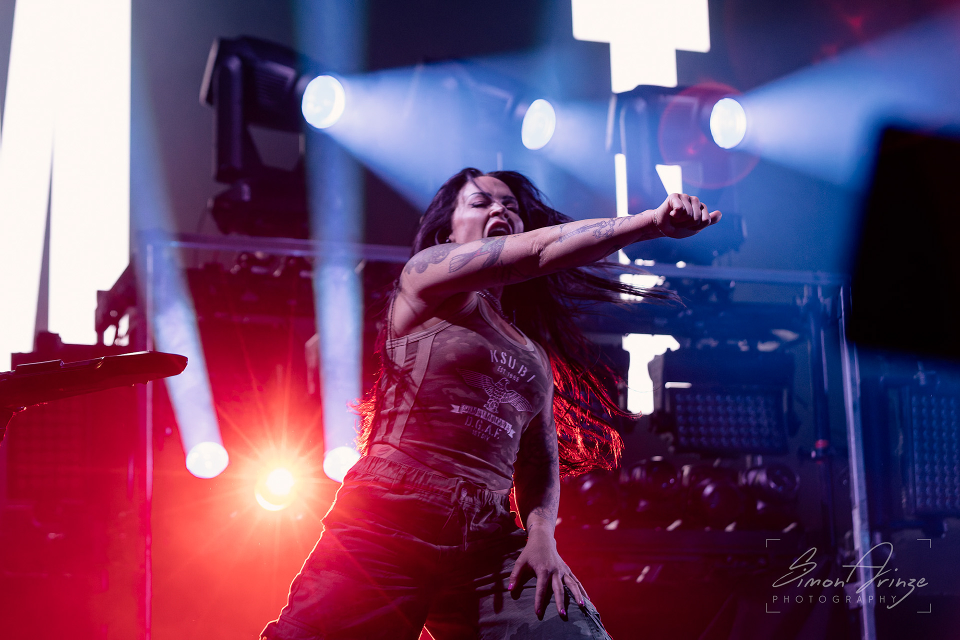 Make Them Suffer - Utilita Arena Cardiff - 13/02/2026 - Simon Arinze Photography