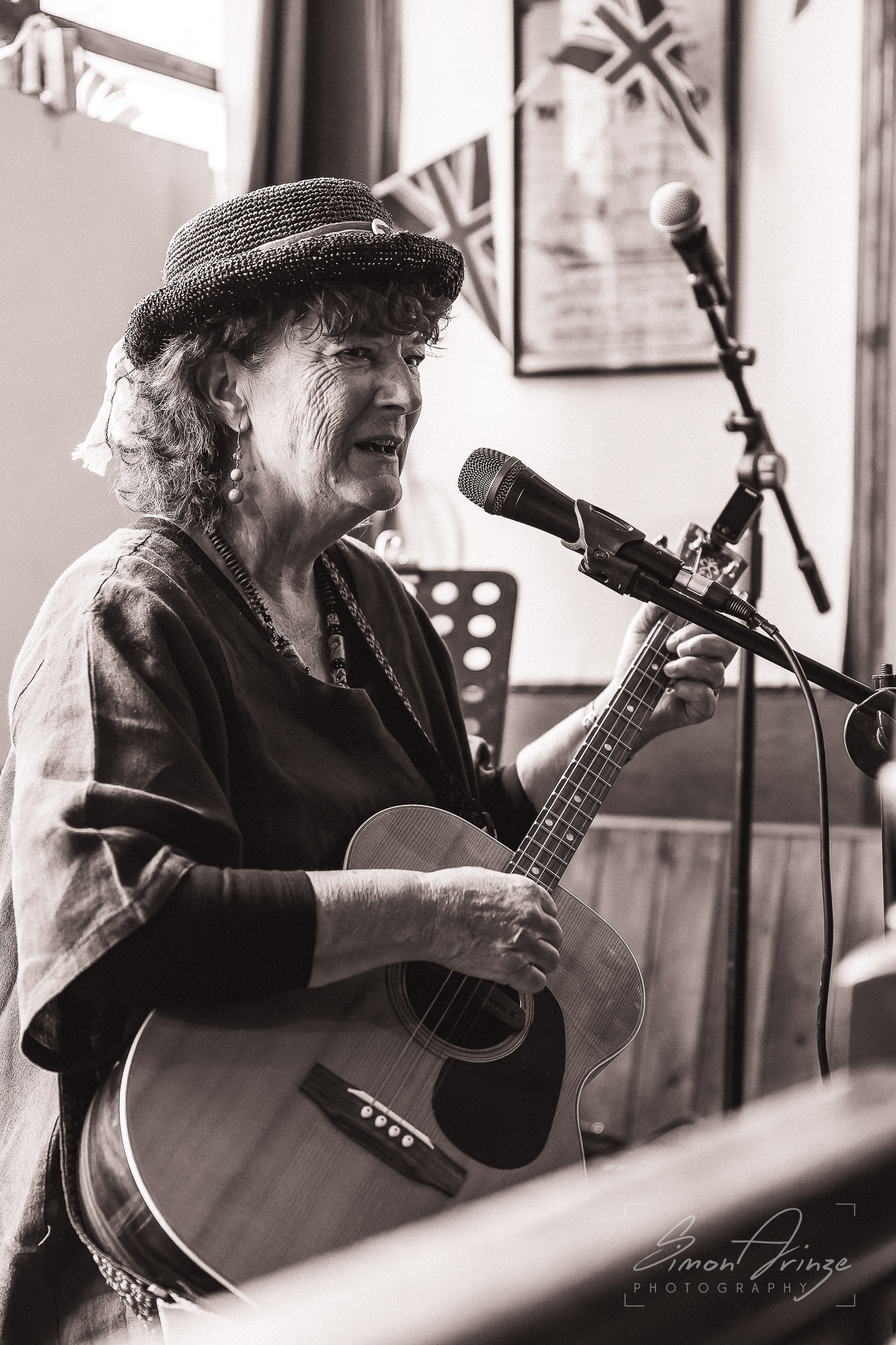 Sue Skinner - The Victory, Hereford - 24/05/2025 - Simon Arinze Photography