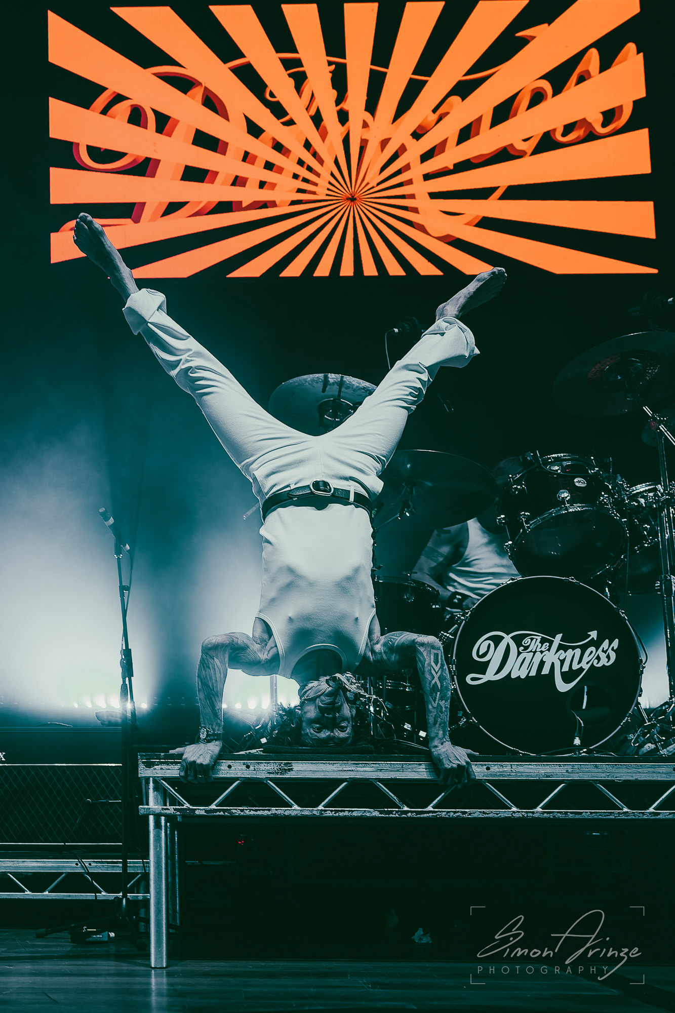 The Darkness - Bristol Beacon - 24/03/2025 - Simon Arinze Photography