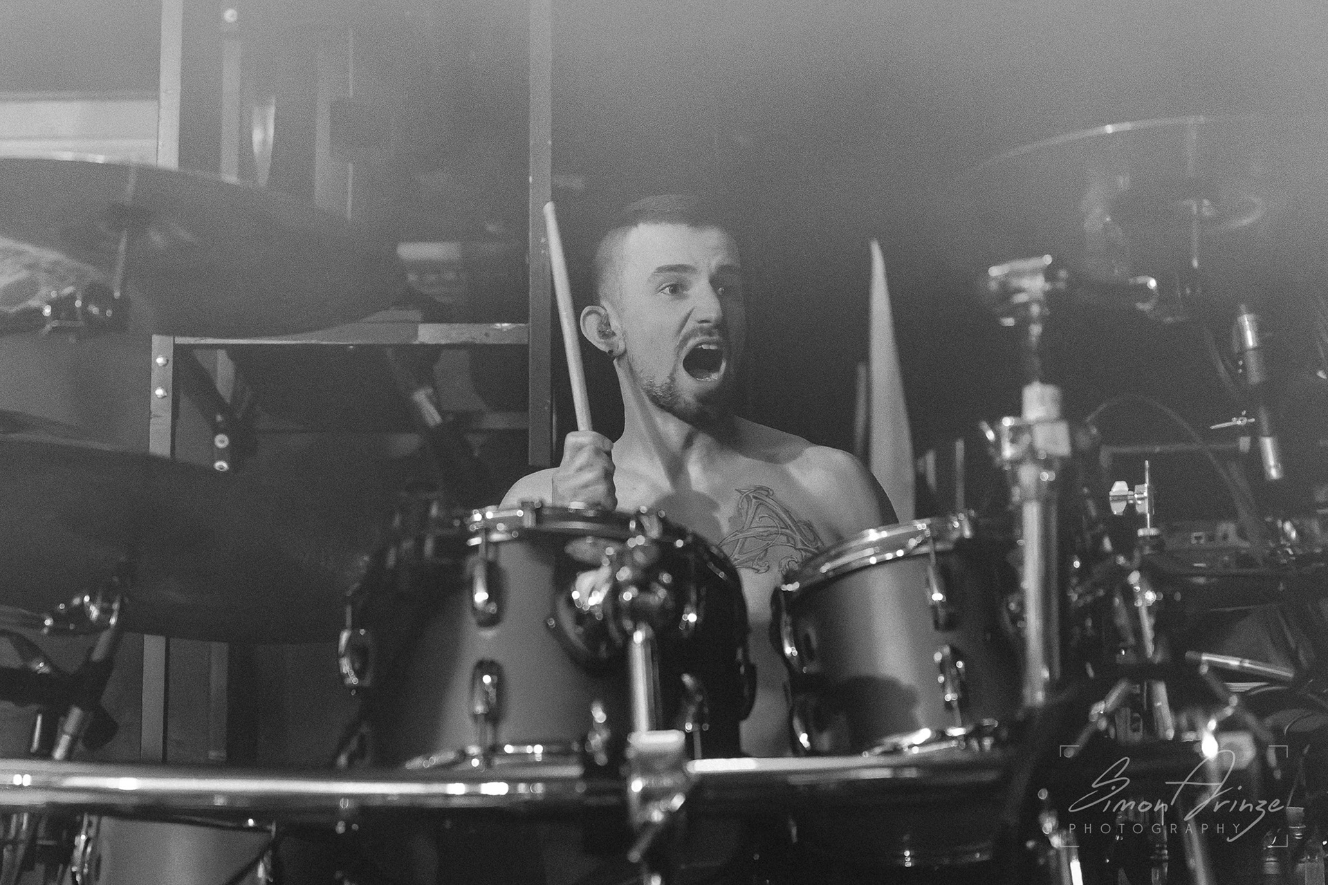 Induction - O2 Academy Islington - 11/02/2026 - Simon Arinze Photography