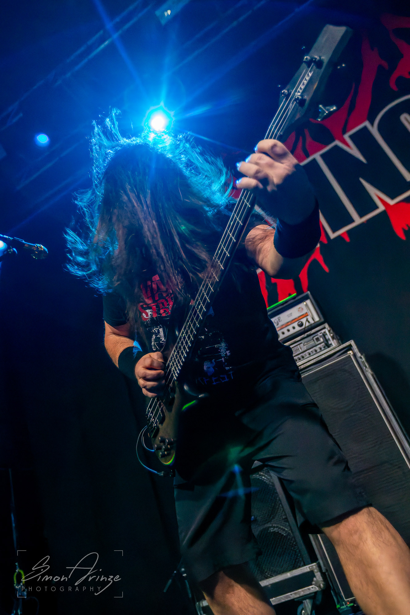 Dying Fetus - O2 Academy, Birmingham - 18/01/2026 - Simon Arinze Photography