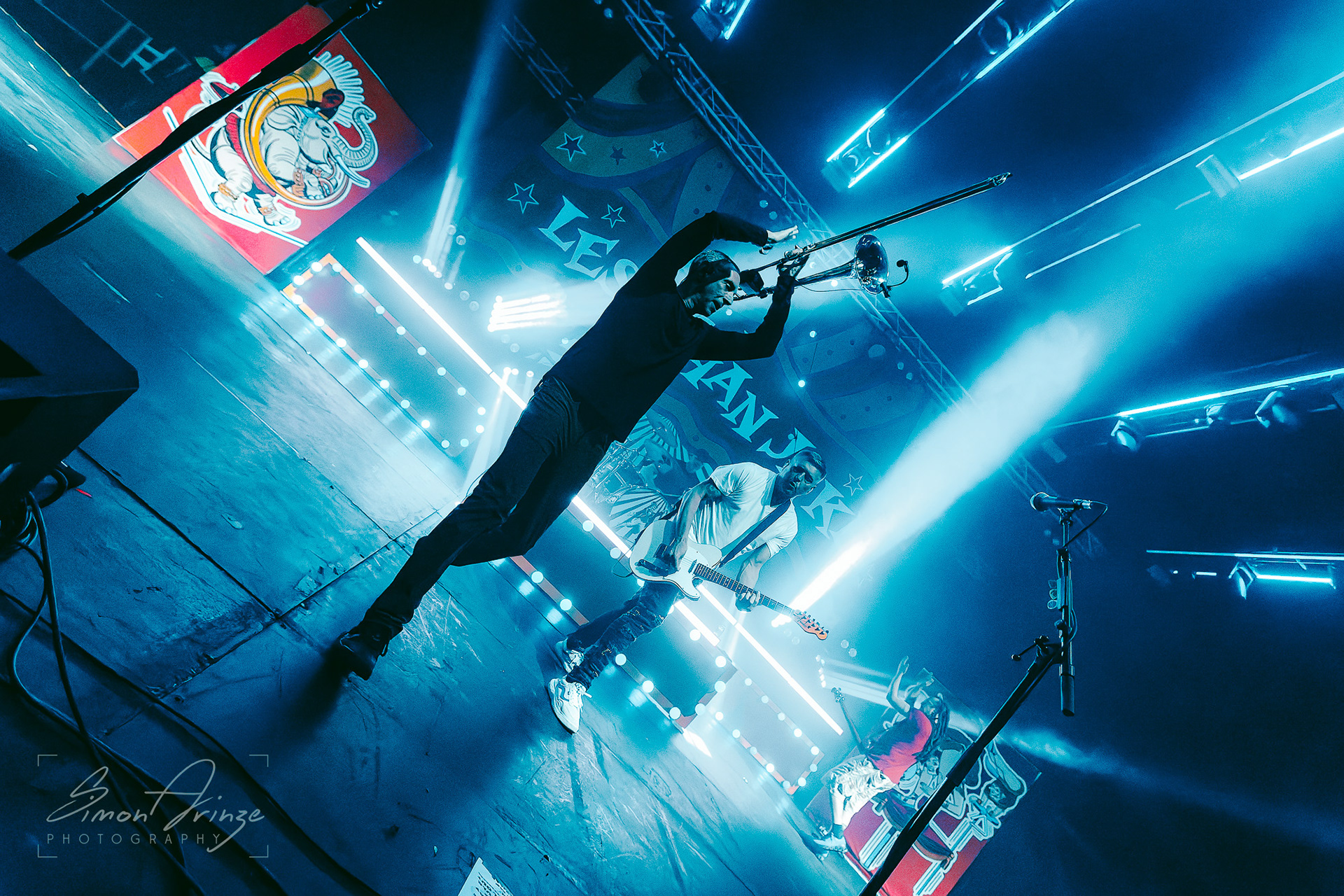 Less Than Jake - The Prospects Building, Bristol - 27/02/2026 - Simon Arinze Photography