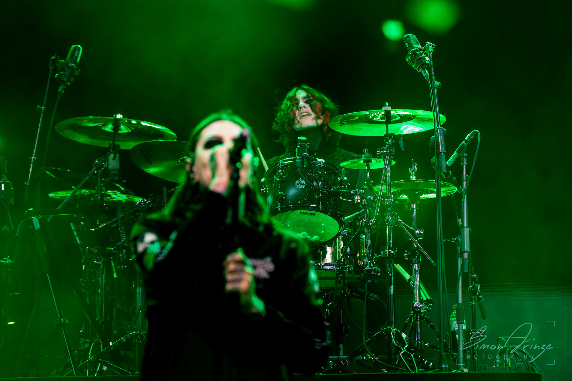 Motionless In White - Utilita Arena Cardiff - 13/02/2026 - Simon Arinze Photography