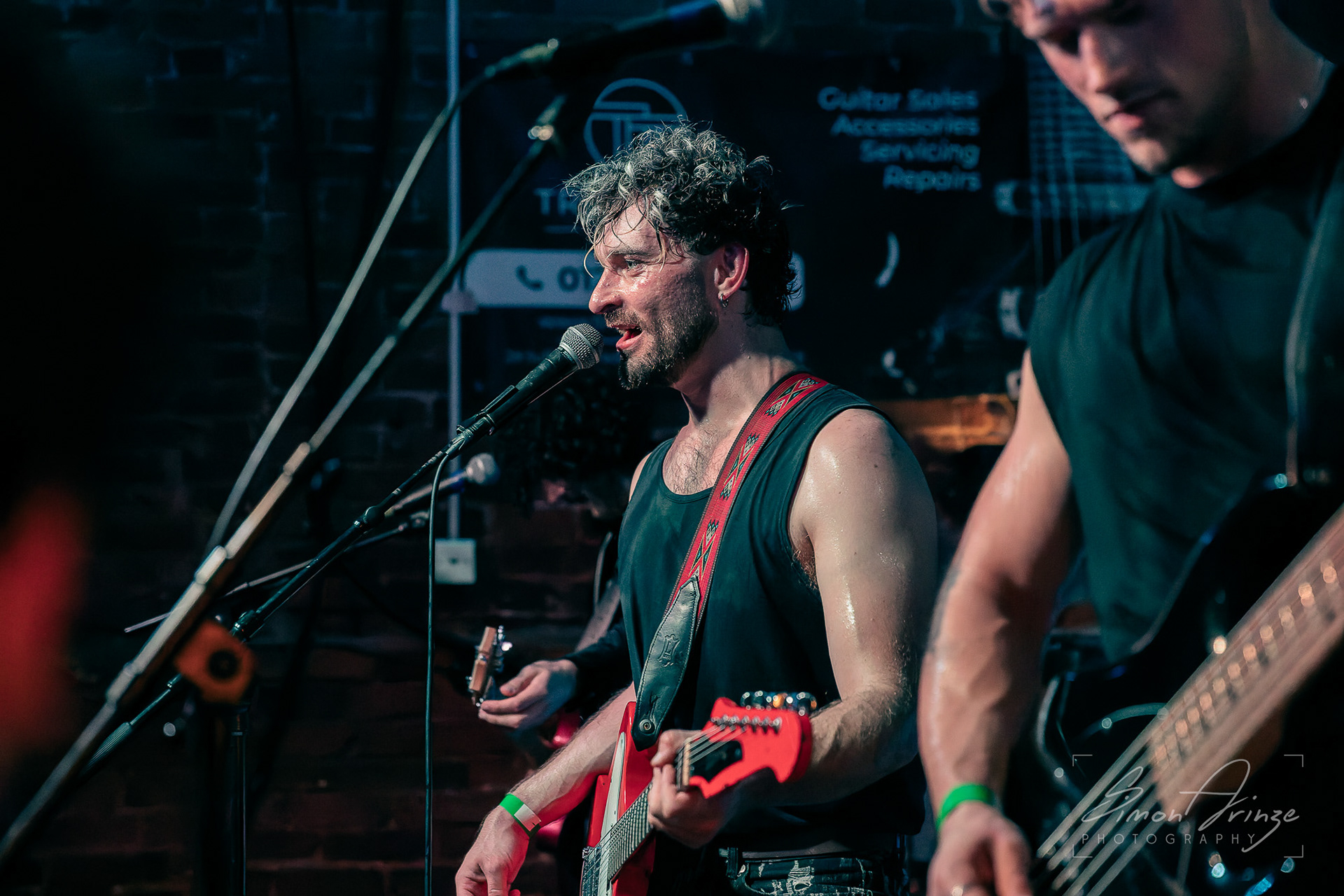 Nuns of the Tundra - Frog & Fiddle, Cheltenham - 30/08/2025 - Simon Arinze Photography