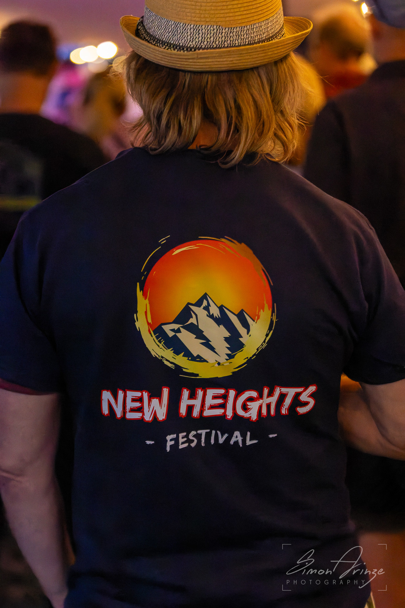 New Heights Festival - 18-19/07/2025 - Simon Arinze Photography