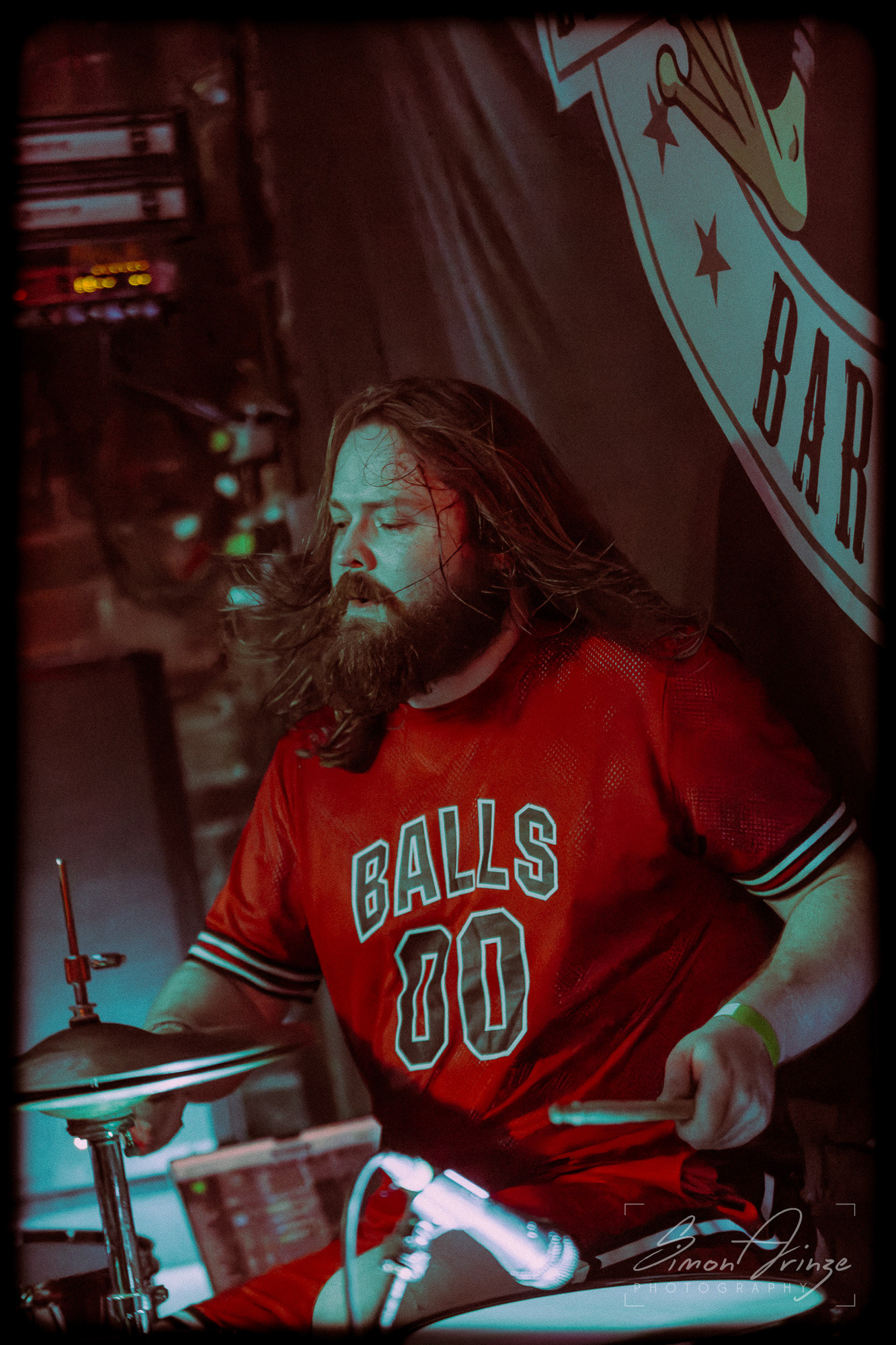 Nuns of the Tundra - Frog & Fiddle, Cheltenham - 30/08/2025 - Simon Arinze Photography