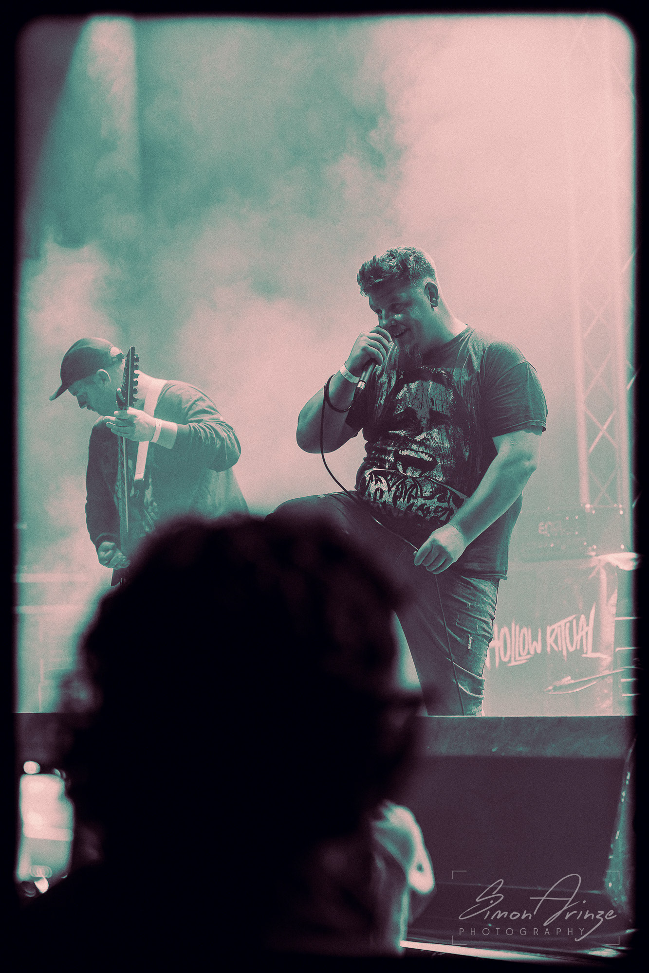 Hollow Ritual - Gloucester Guildhall - 04/04/2026 - Simon Arinze Photography