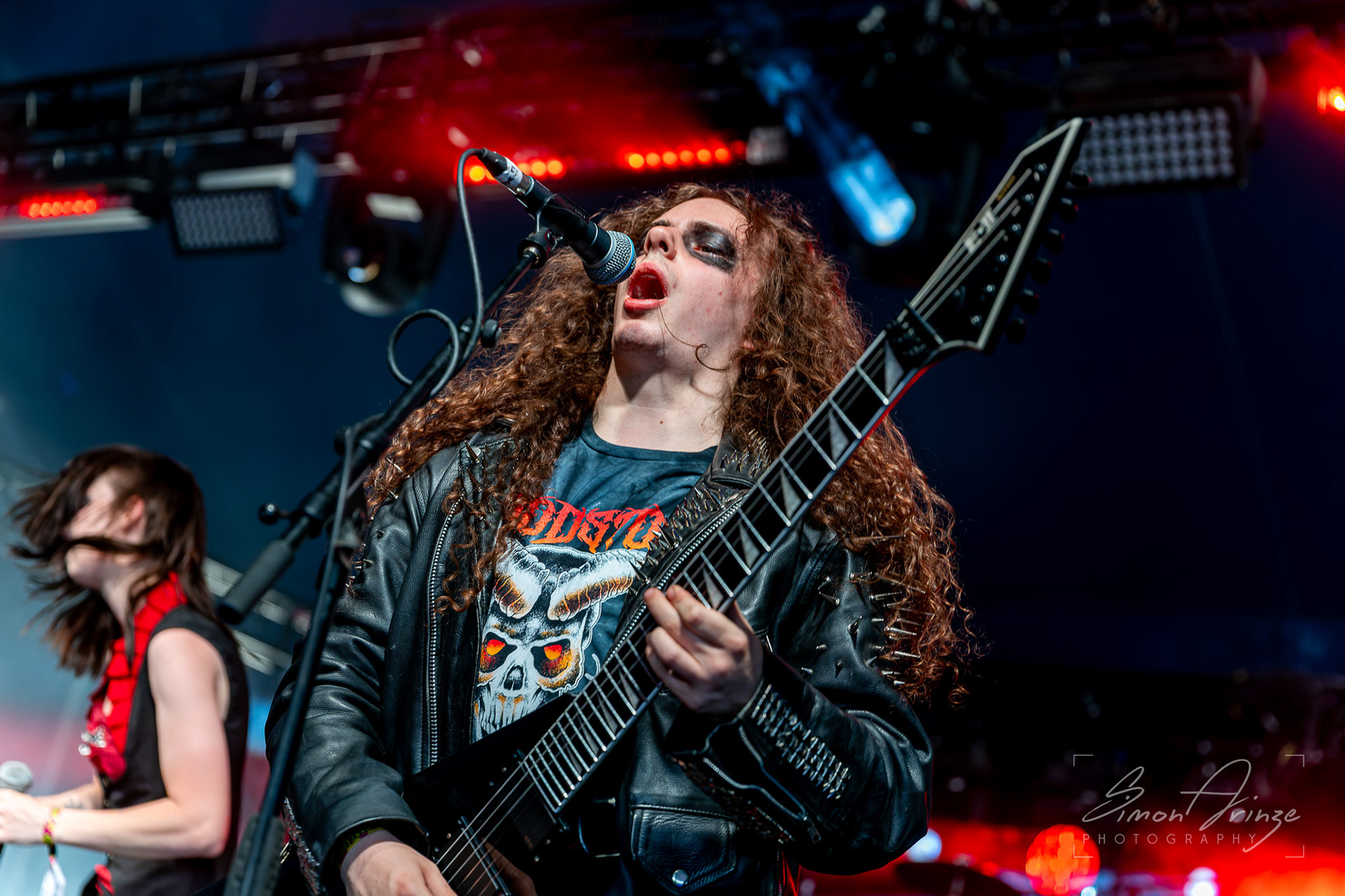 Vampyra - Bloodstock Festival - 08/08/2026 - Simon Arinze Photography