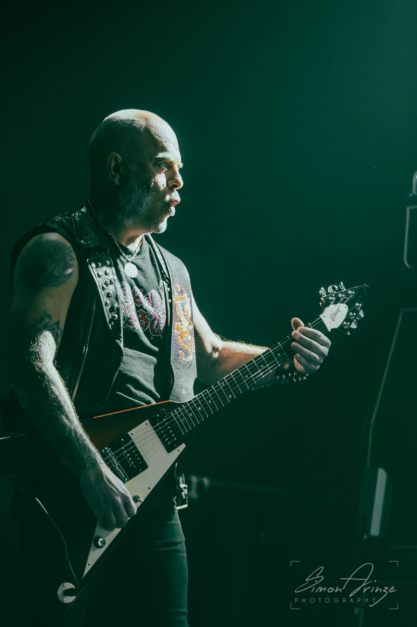 Grand Magus - Electric, Bristol - 14/12/2025 - Simon Arinze Photography