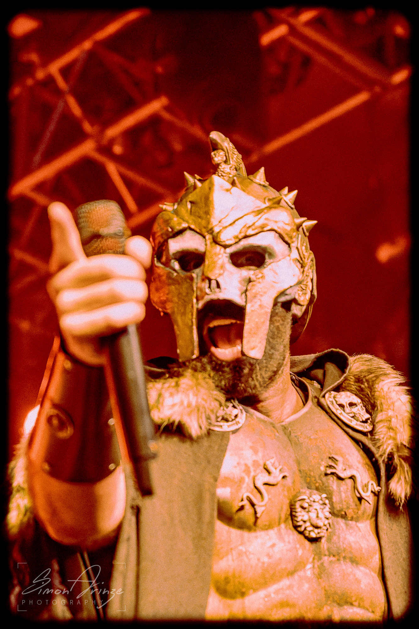 Warkings - O2 Academy Islington - 11/02/2026 - Simon Arinze Photography