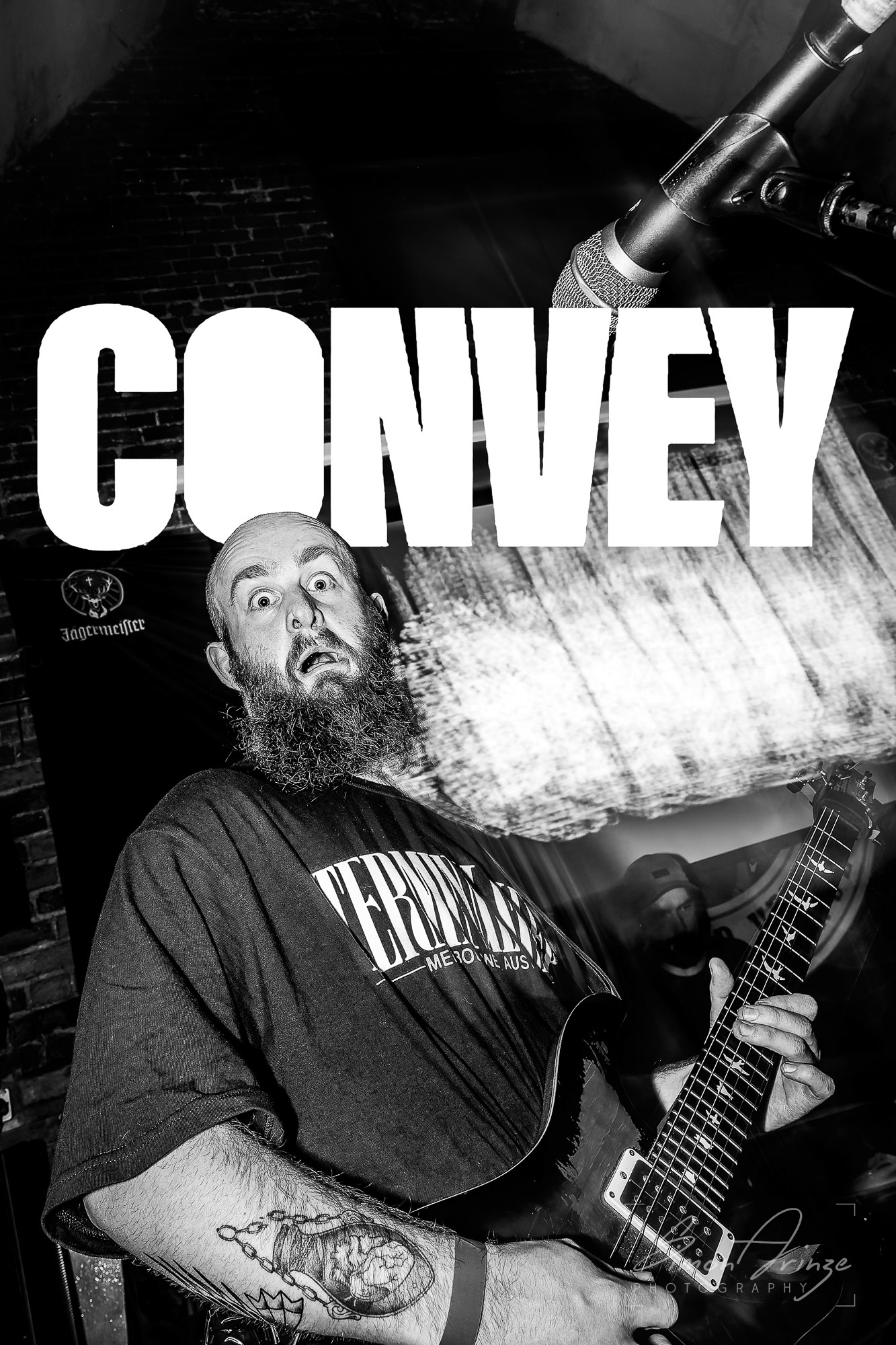 Convey - Frog & Fiddle, Cheltenham - 21/03/2025 - Simon Arinze Photography