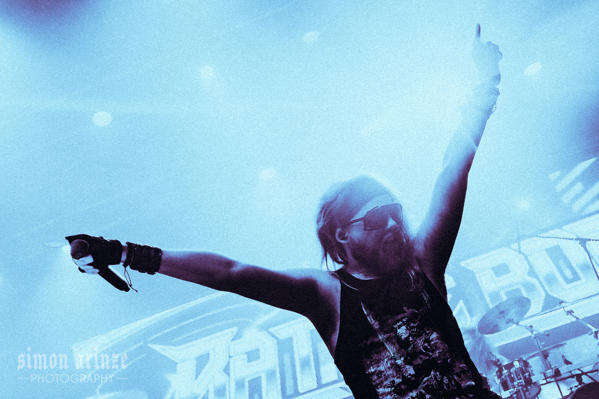 Battle Born - Quest Fest - 10/10/2026 - Simon Arinze Photography
