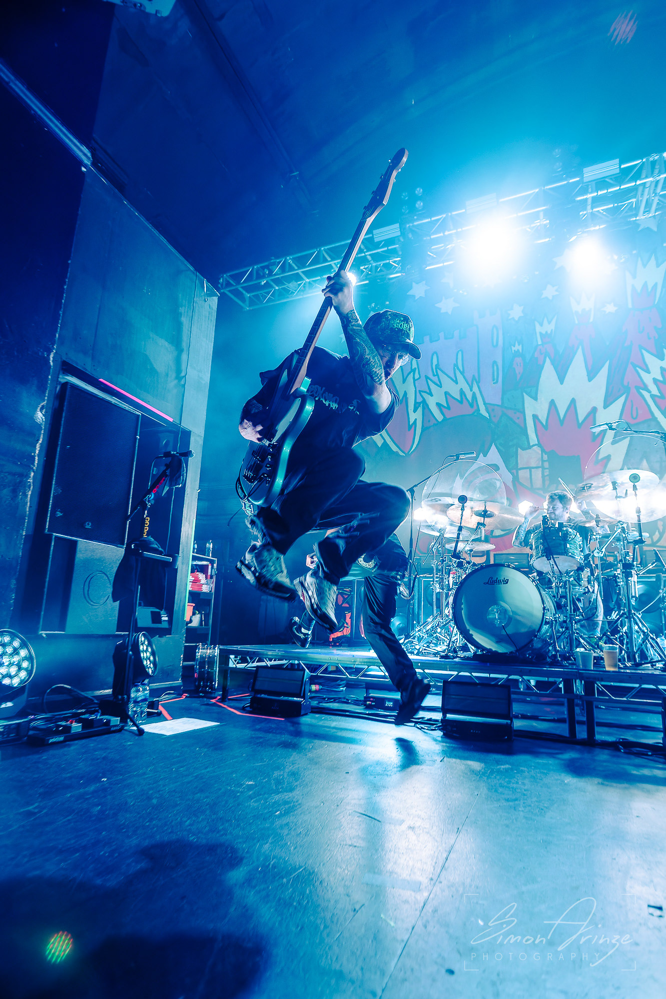 Neck Deep - O2 Institute, Birmingham - 18/12/2025 - Simon Arinze Photography