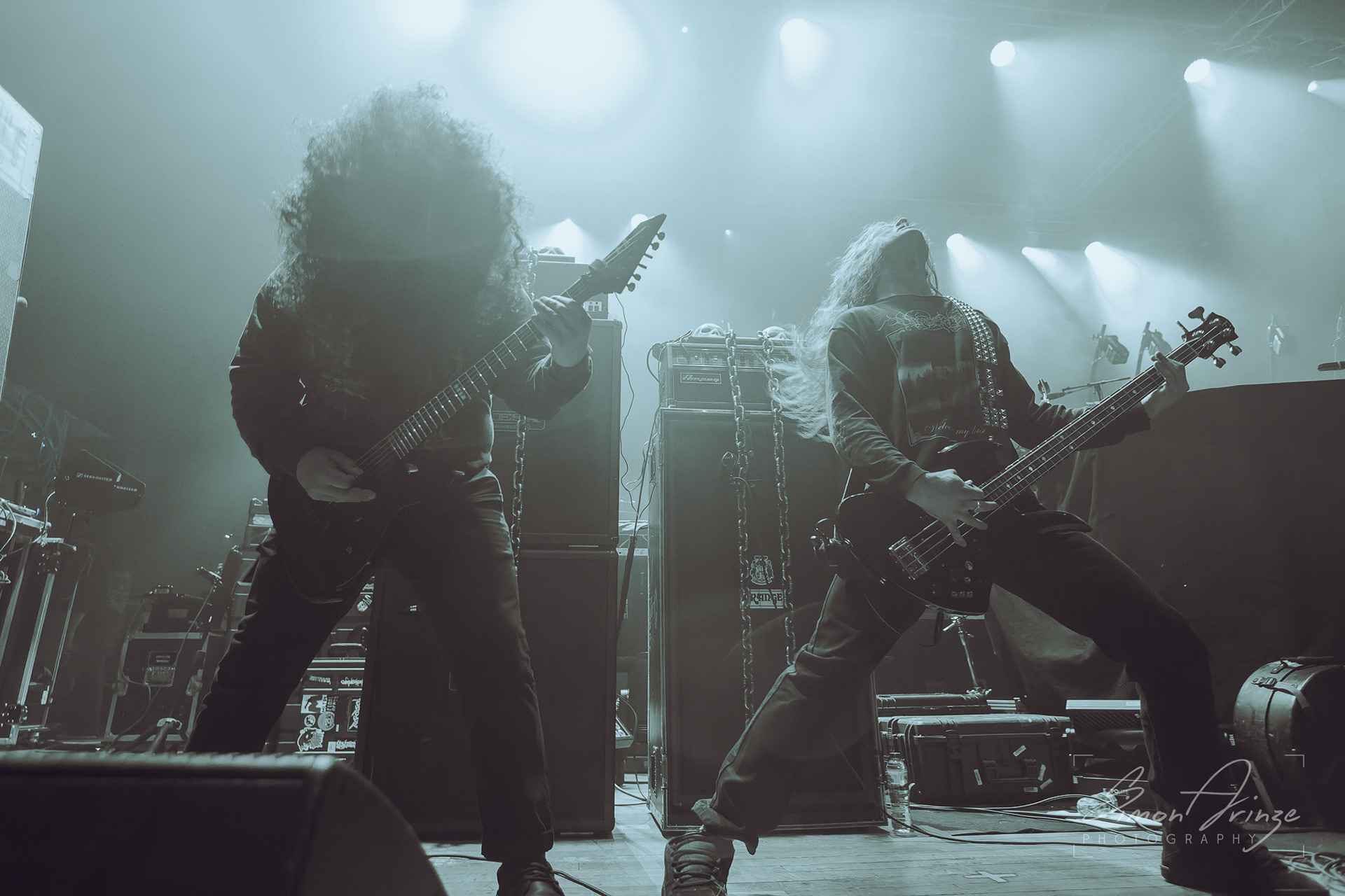 Gatecreeper - The Halls, Wolverhampton - 30/10/2025 - Simon Arinze Photography