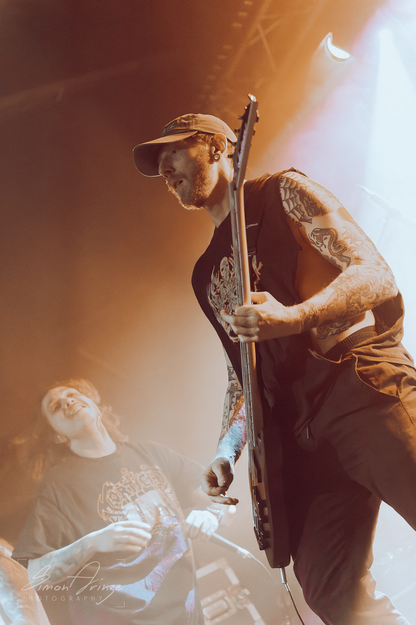 Grove Street - Thekla, Bristol - 26/01/2026 - Simon Arinze Photography