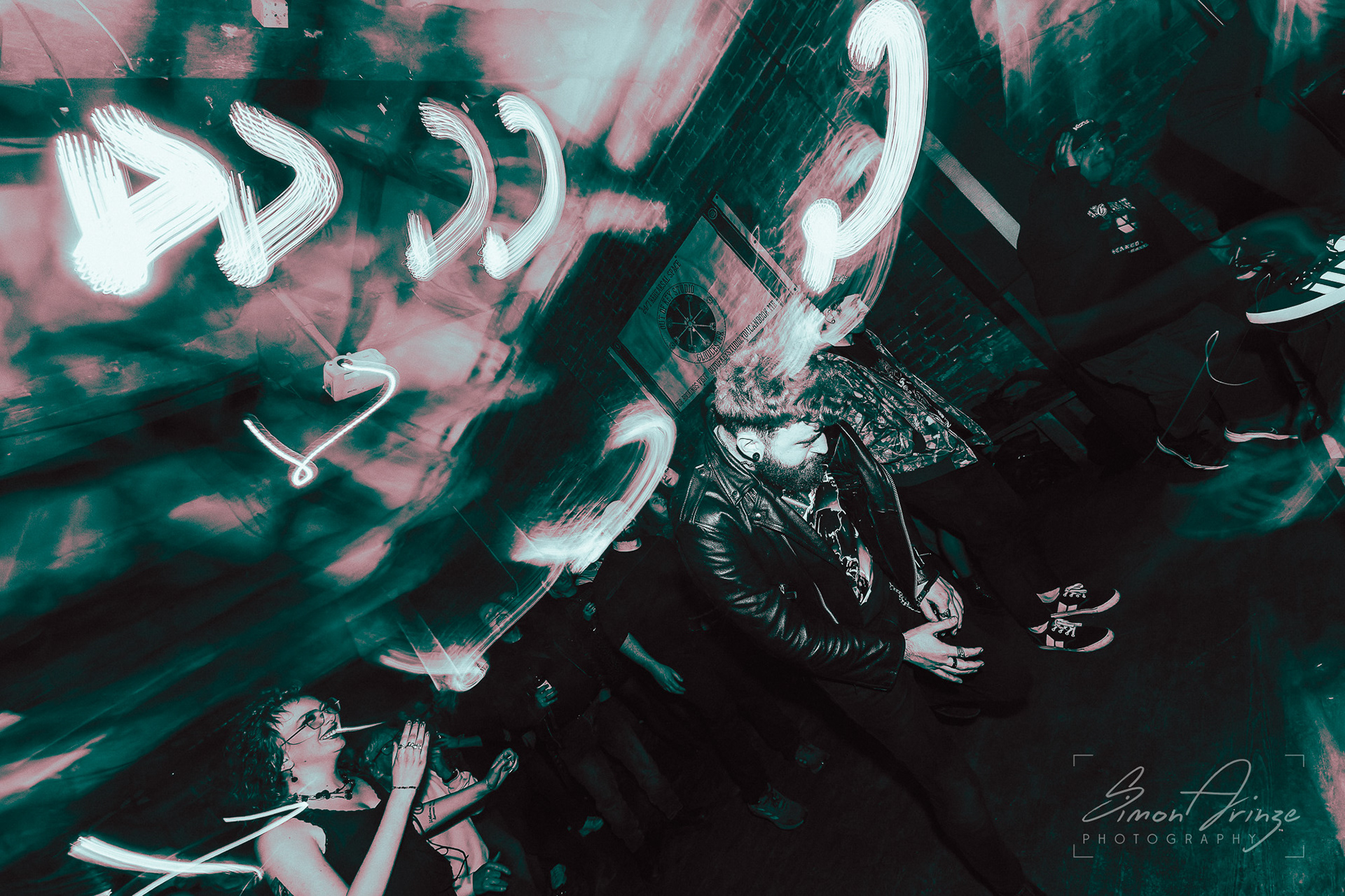 Convey - Frog & Fiddle, Cheltenham - 20/02/2026 - Simon Arinze Photography