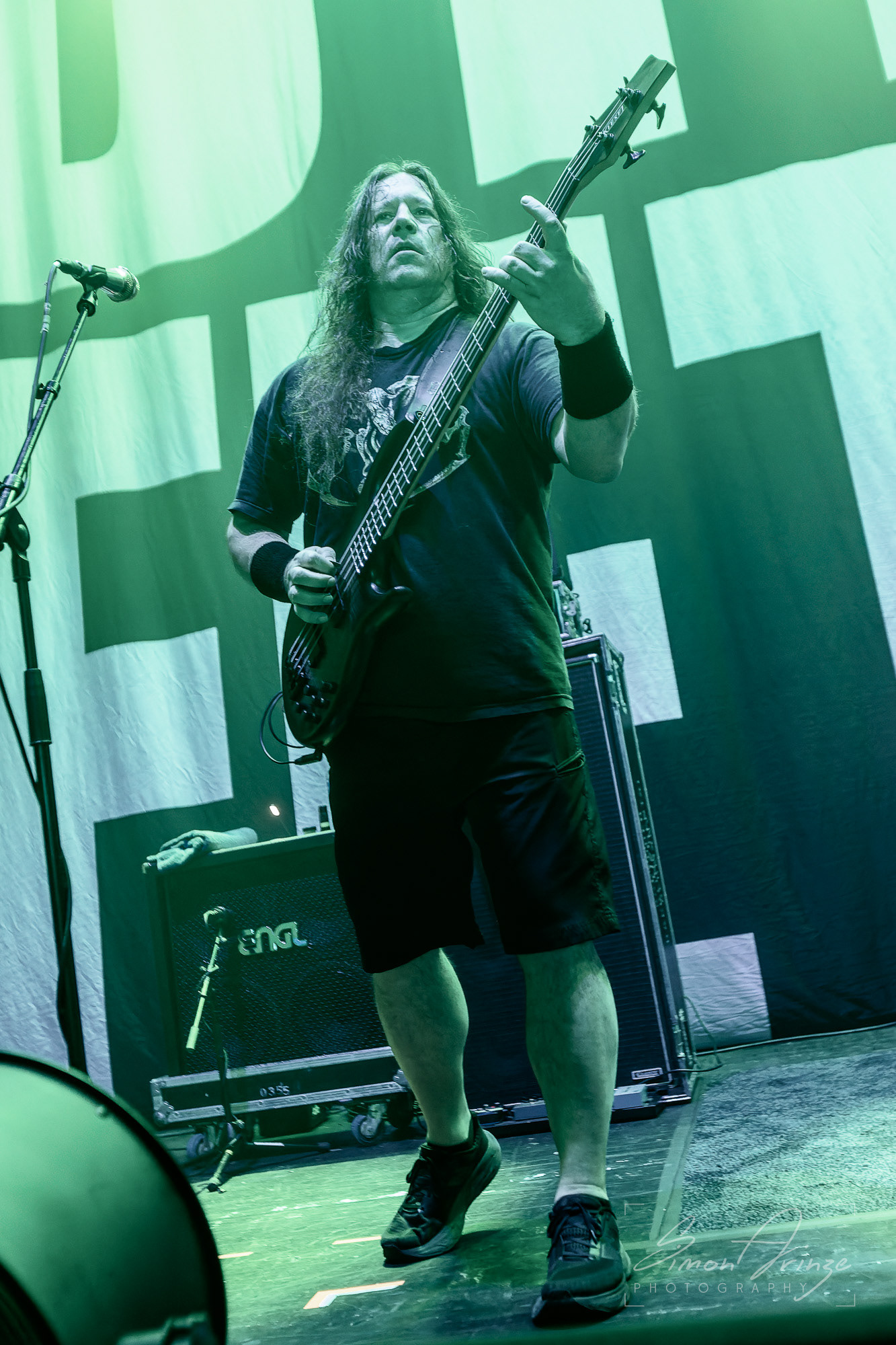 Dying Fetus - O2 Academy Brixton - 16/01/2026 - Simon Arinze Photography