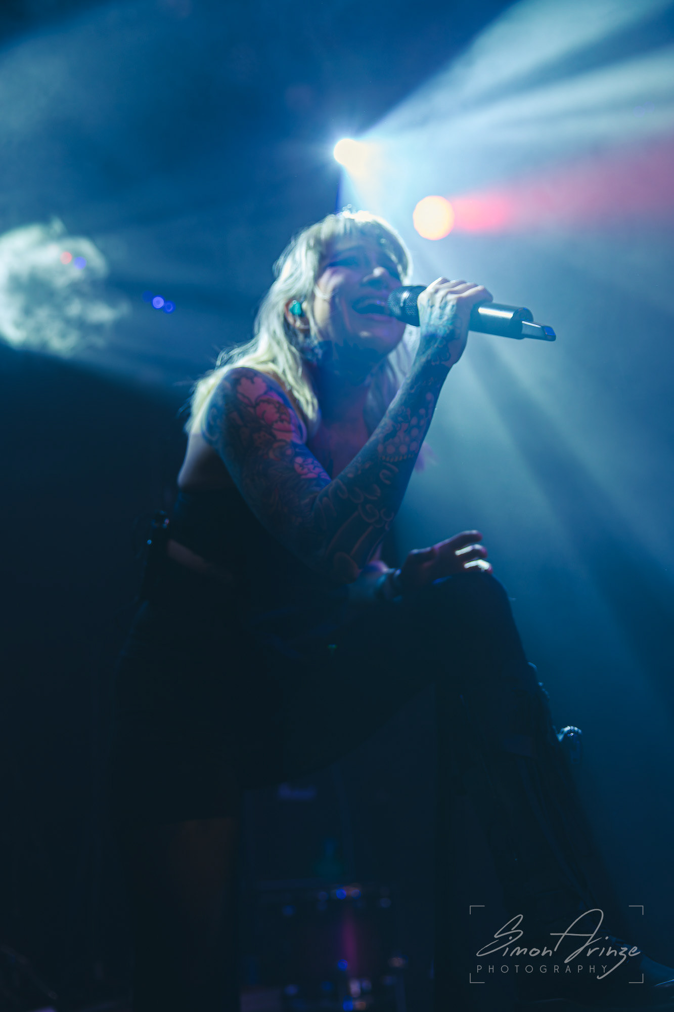 Lake Malice - Gloucester Guildhall - 29/03/2025 - Simon Arinze Photography