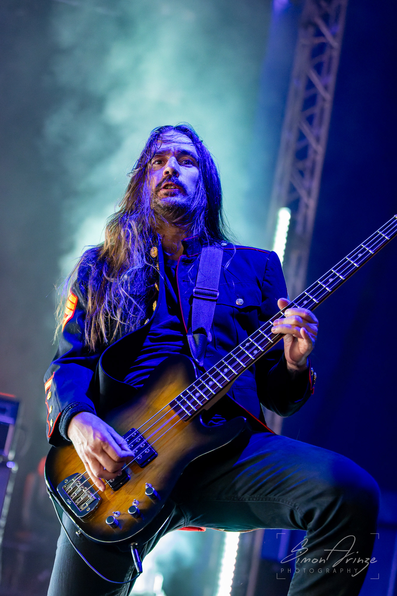 Shining - Bloodstock Festival - 07/08/2026 - Simon Arinze Photography