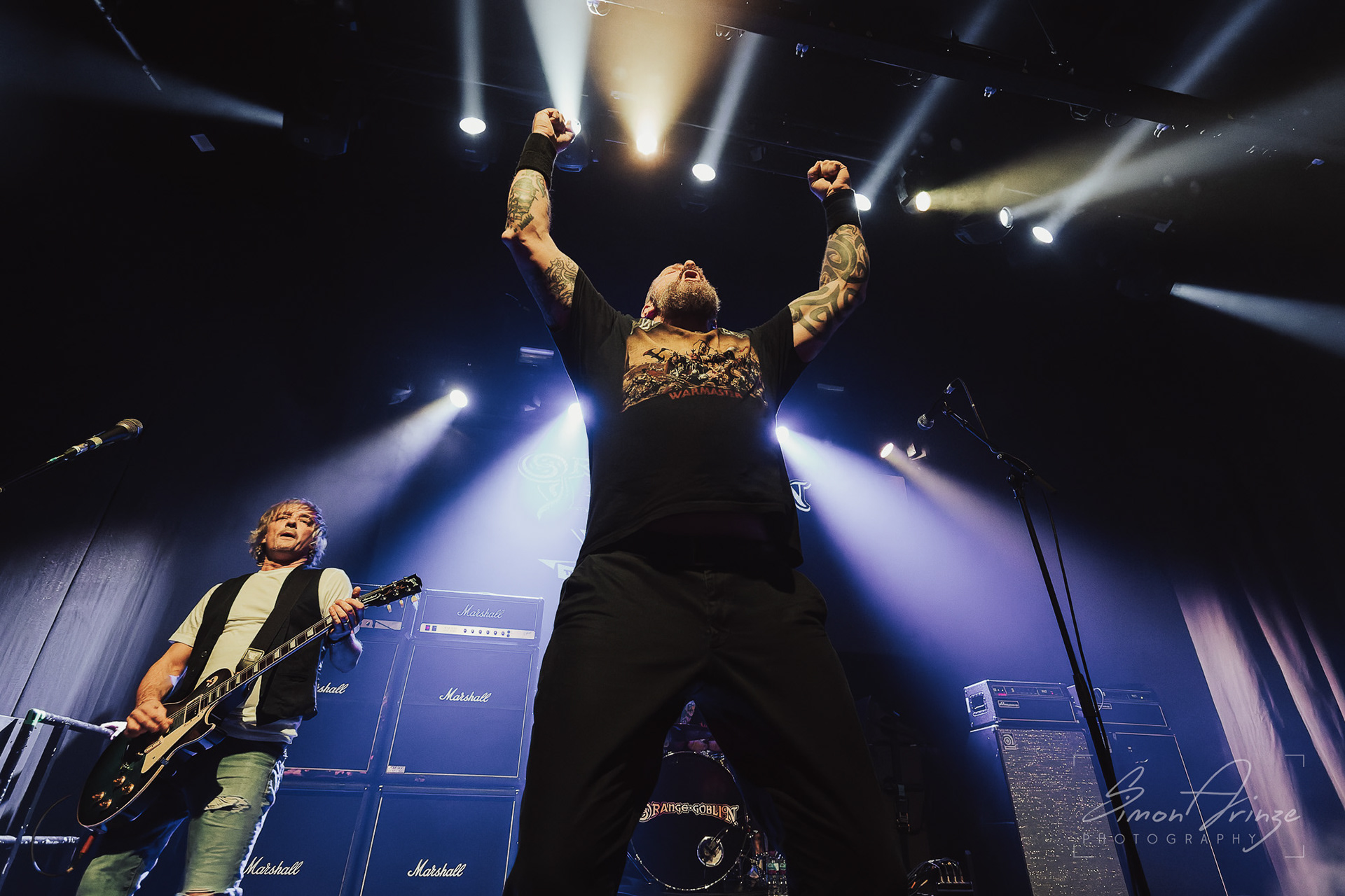 Orange Goblin - Electric, Bristol - 14/12/2025 - Simon Arinze Photography