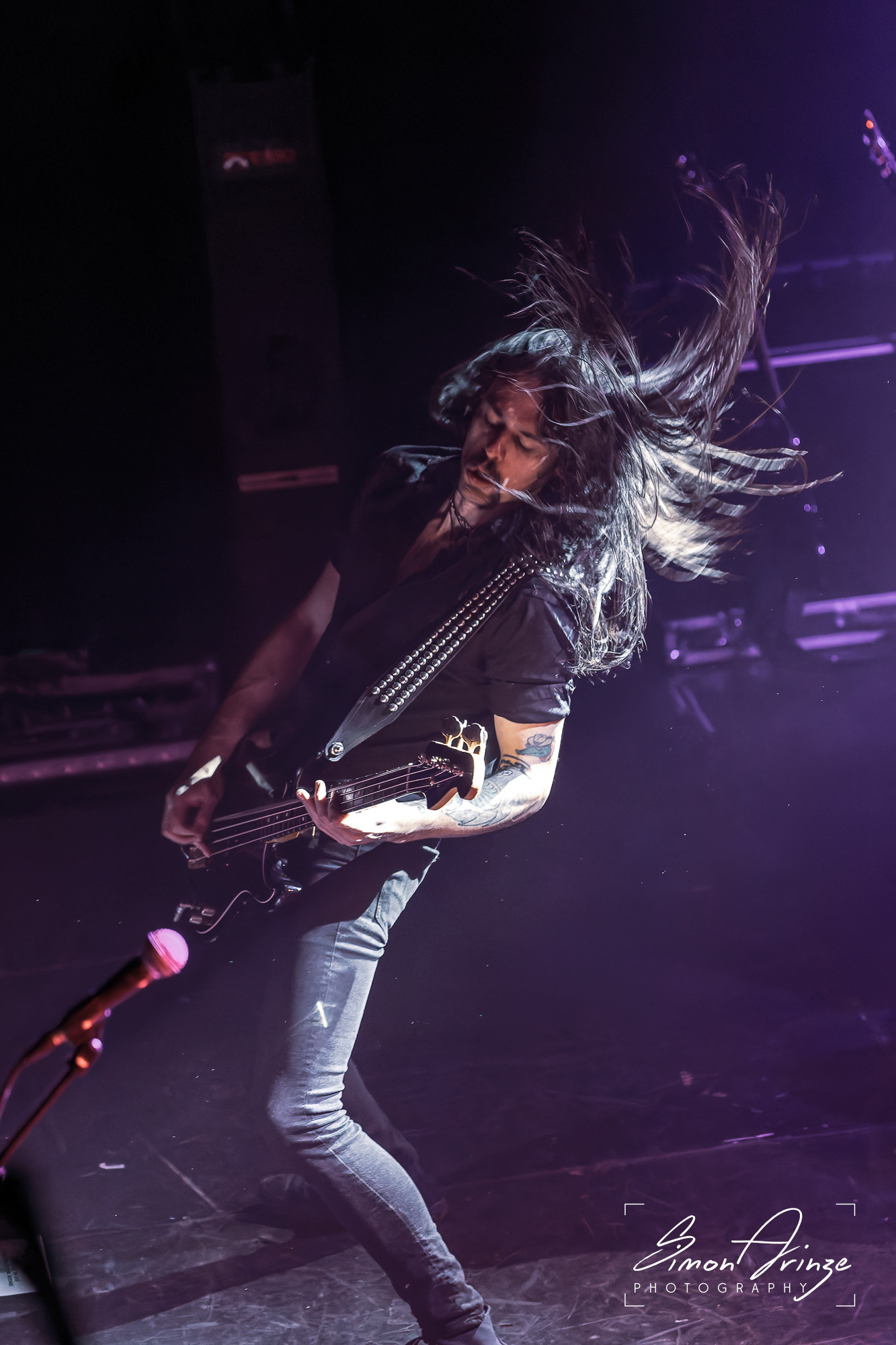 Unto Others - Marble Factory, Bristol - 17/02/2025 - Simon Arinze Photography
