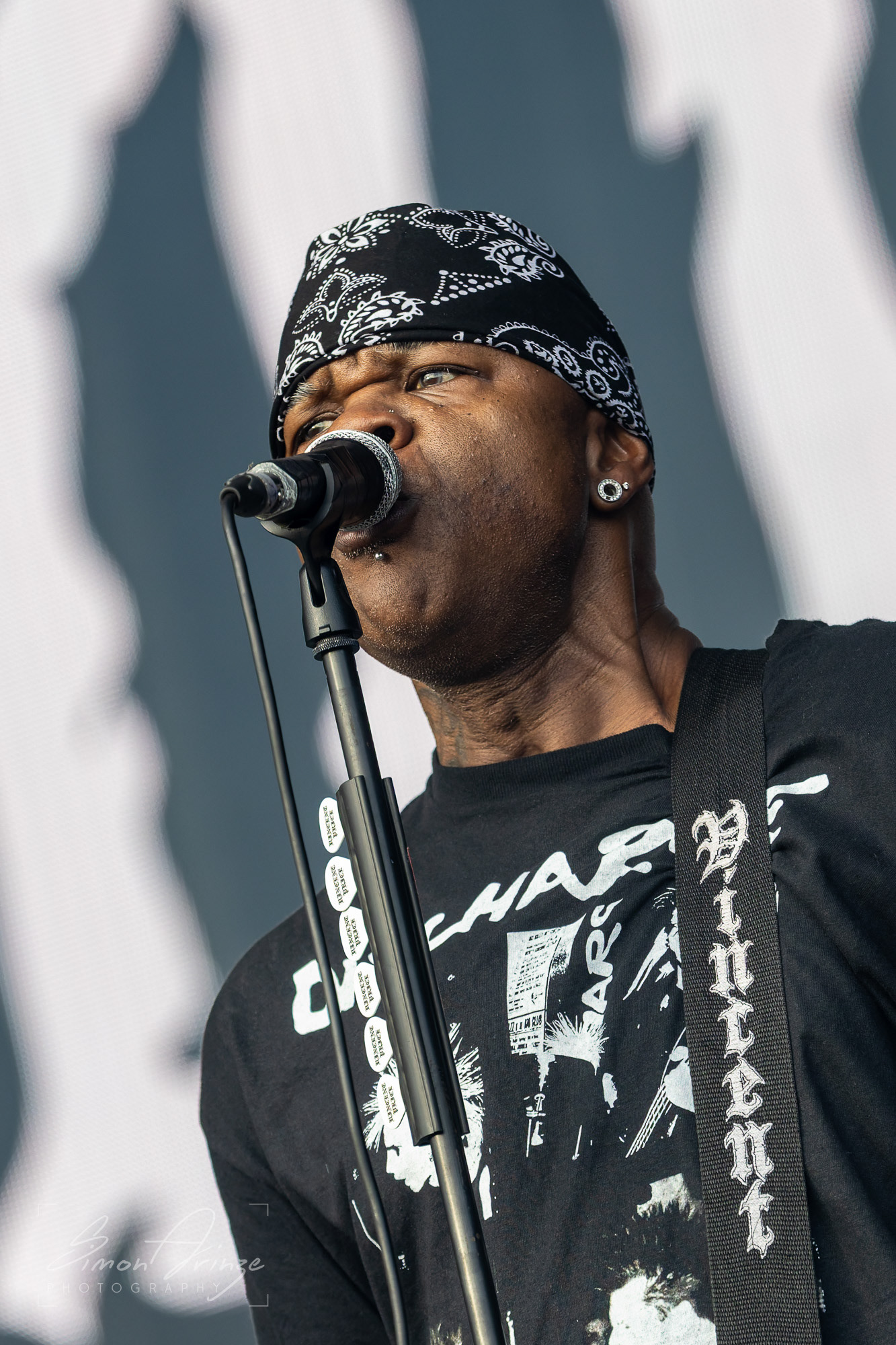 Body Count - Bloodstock Festival - 09/08/2026 - Simon Arinze Photography