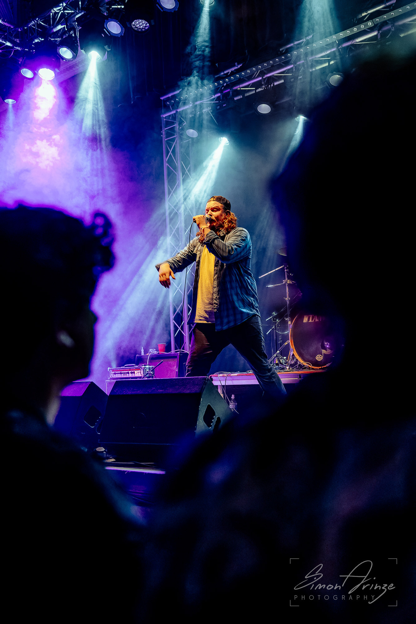 Lickshot - Gloucester Guildhall - 04/04/2026 - Simon Arinze Photography