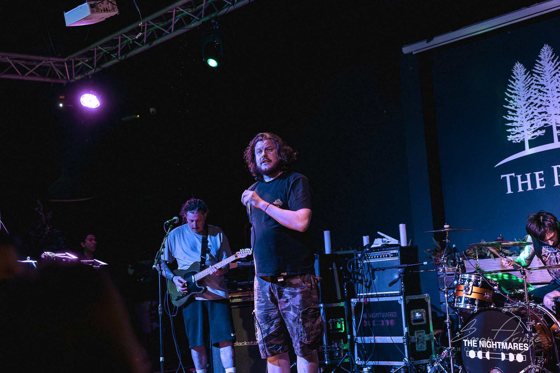 Lickshot - The Thirsty Pine, Gloucester - 28/03/2025 - Simon Arinze Photography