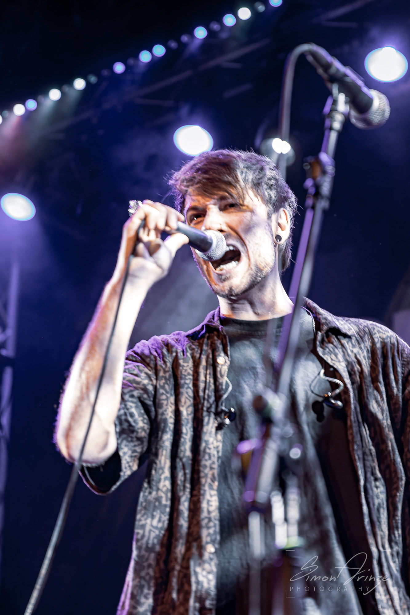 Aniya Falls - Gloucester Guildhall - 29/03/2025 - Simon Arinze Photography