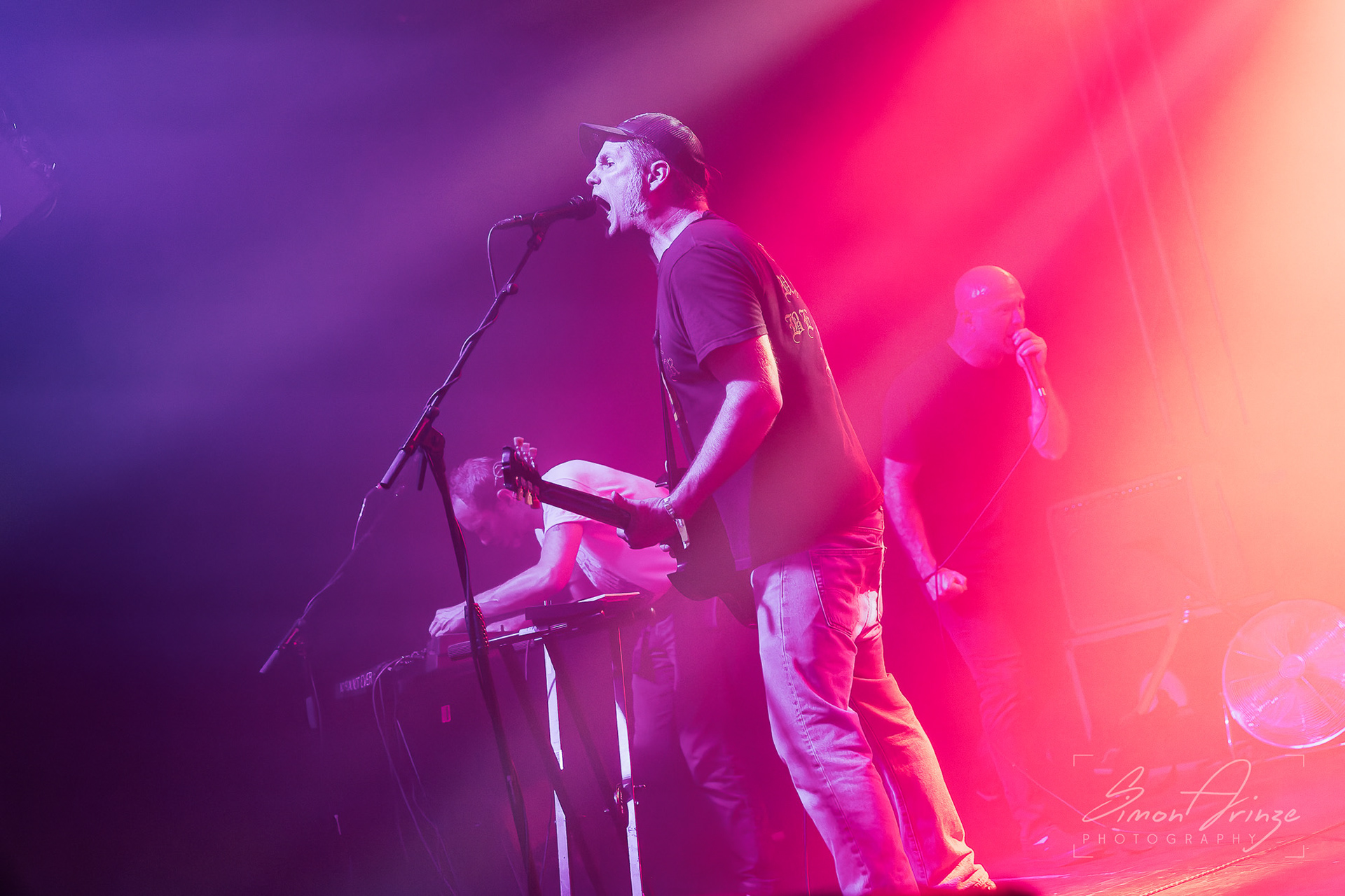 Have A Nice Life - Marble Factory, Bristol - 19/06/2025 - Simon Arinze Photography