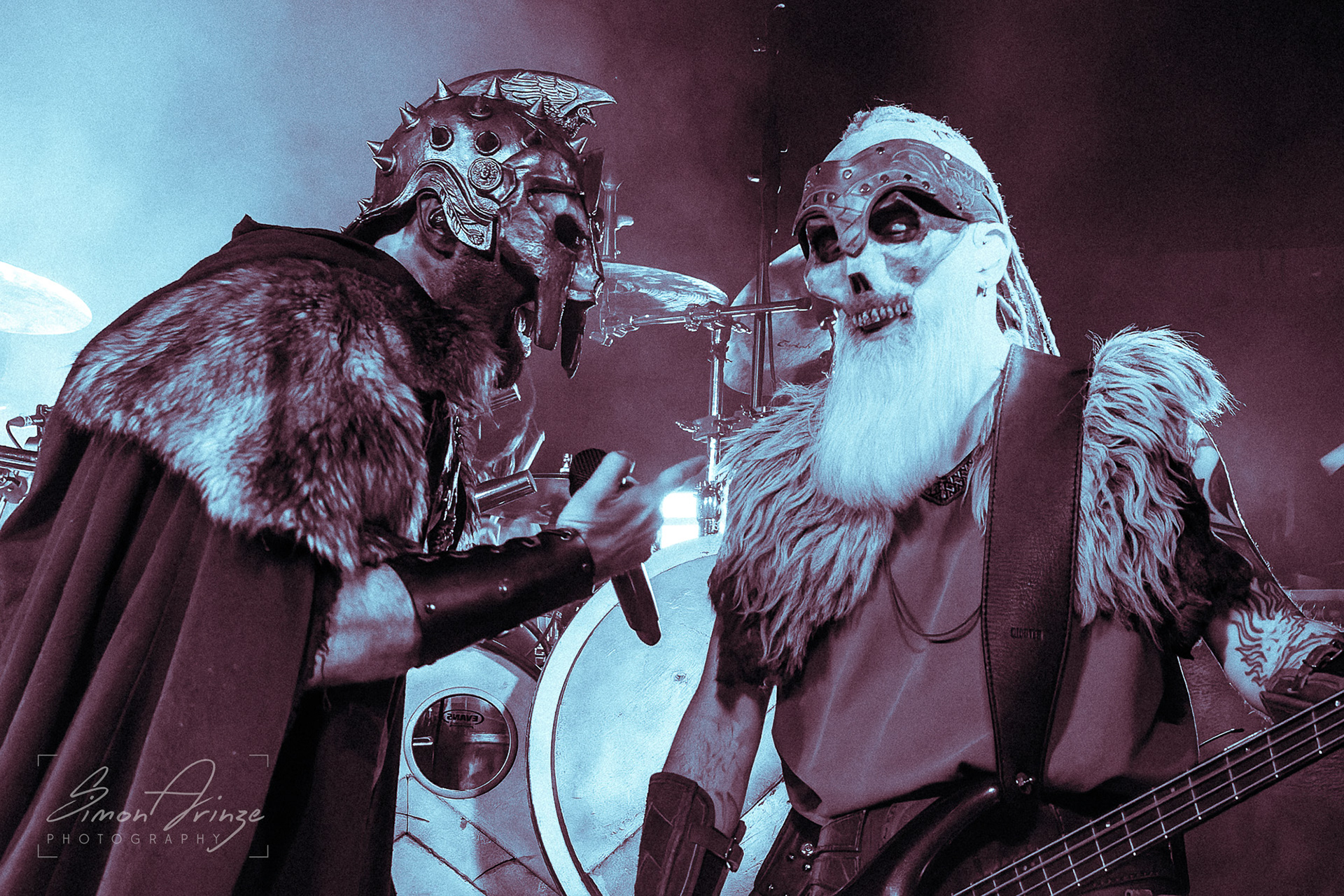 Warkings - O2 Academy Islington - 11/02/2026 - Simon Arinze Photography