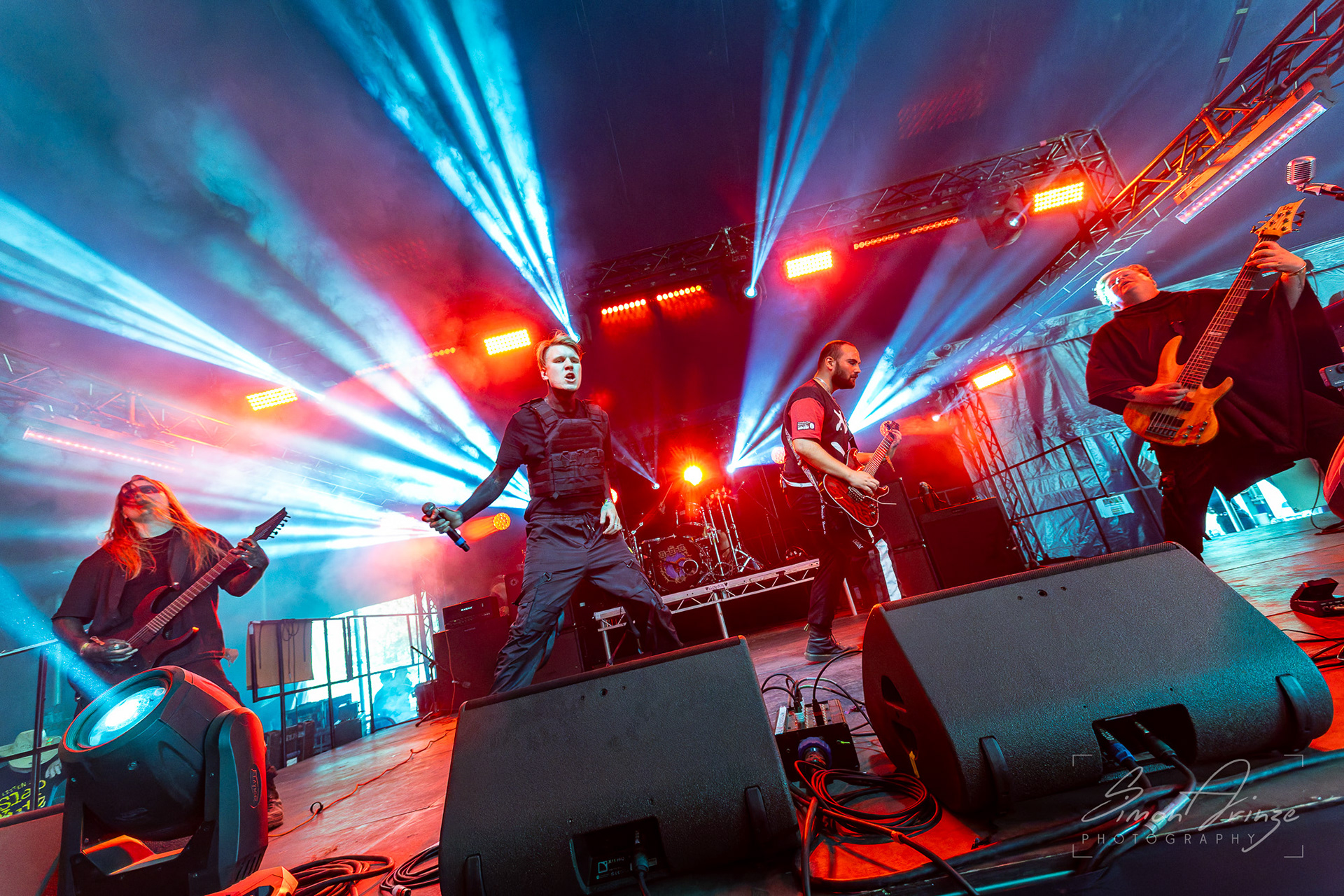 Apothis - Bloodstock Festival - 08/08/2026 - Simon Arinze Photography