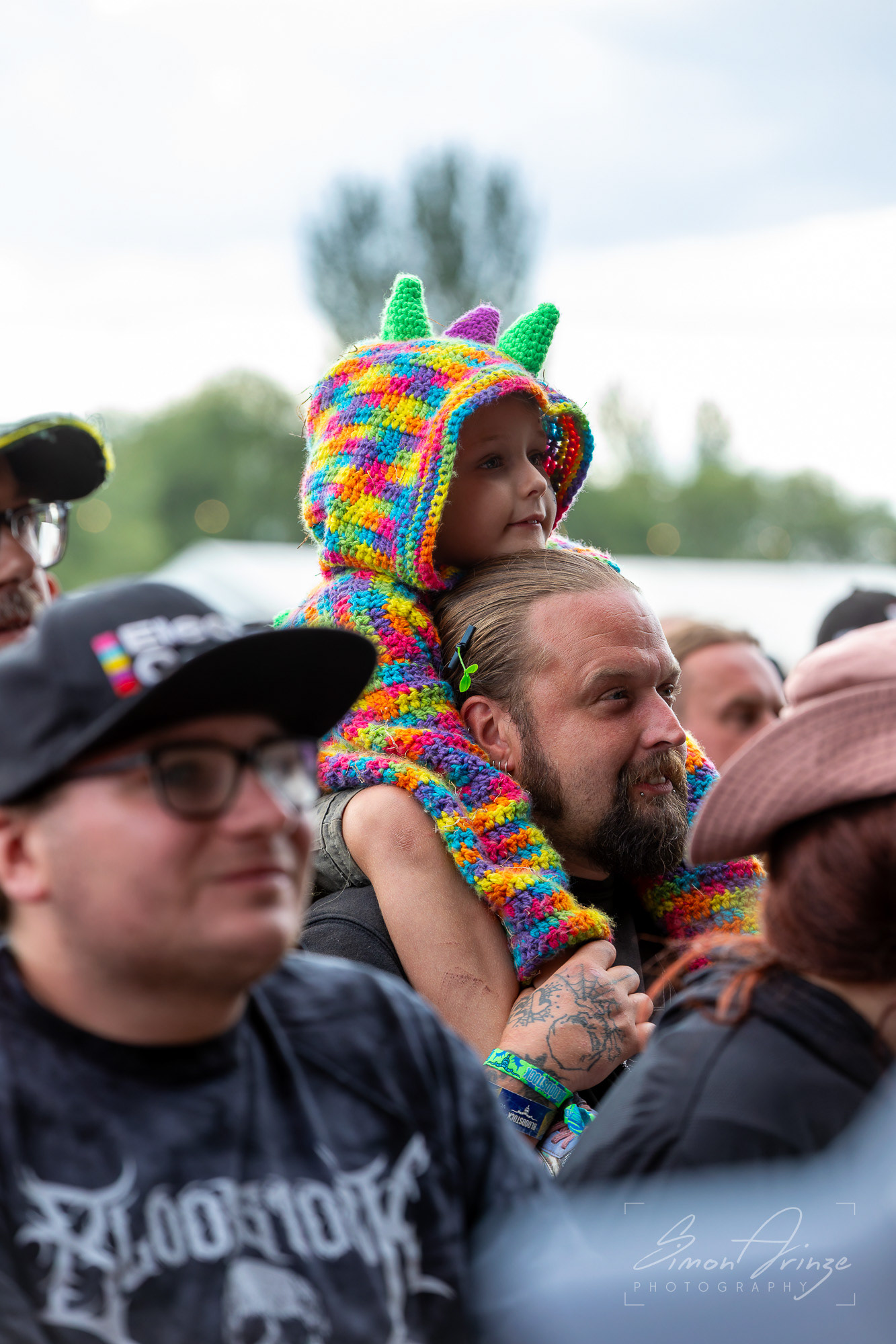 Heavysaurus - Bloodstock Festival - 06/08/2026 - Simon Arinze Photography