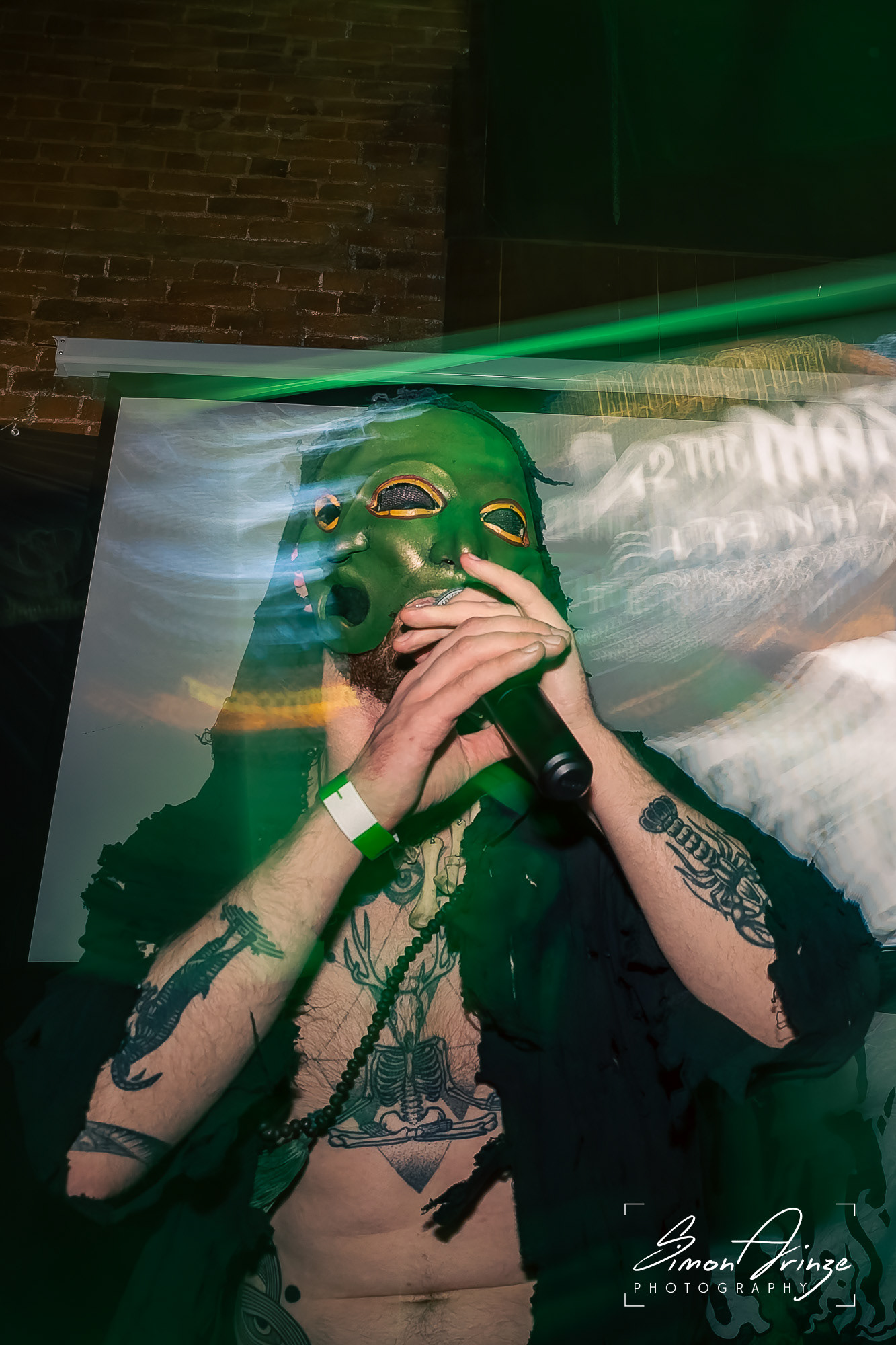 Froglord - Frog & Fiddle, Cheltenham - 14/02/2025 - Simon Arinze Photography