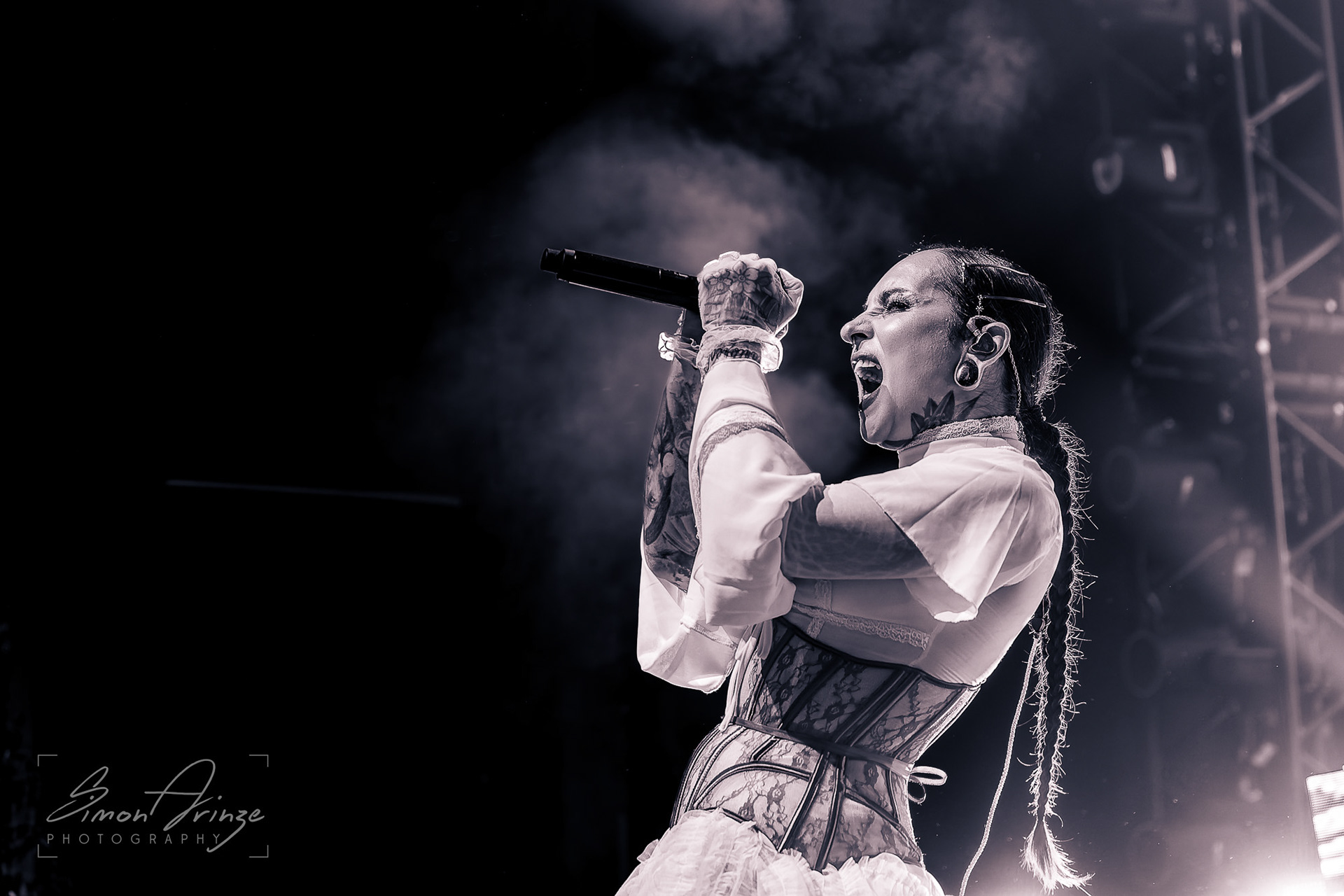 Jinjer - O2 Institute, Birmingham - 30/01/2026 - Simon Arinze Photography