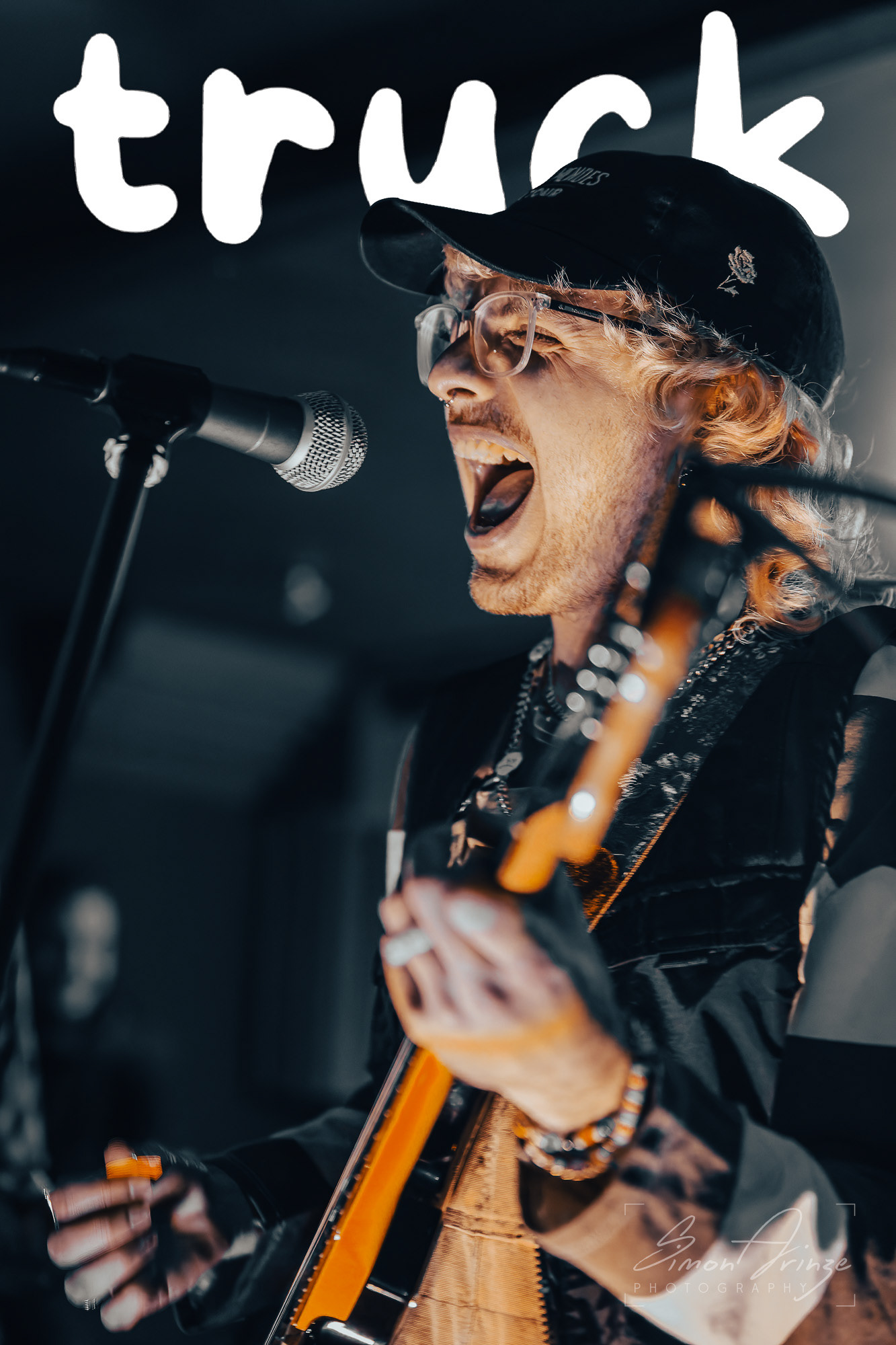 Truck - Steam & Whistle, Cheltenham - 28/02/2025 - Simon Arinze Photography